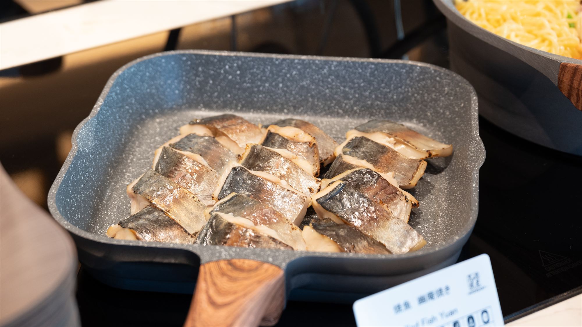 朝食ビュッフェイメージ