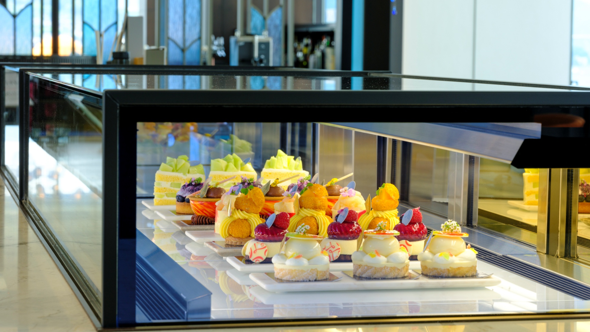 「Grab ＆ Go」イメージ