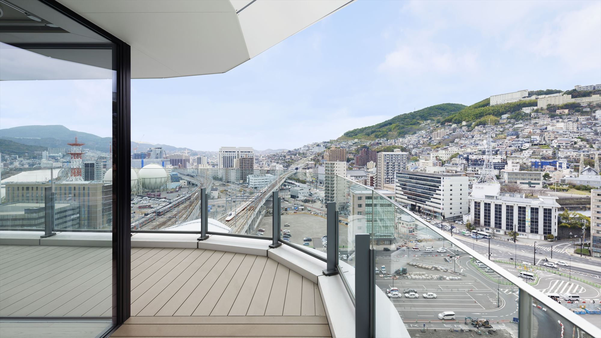 かもめスイート　景観