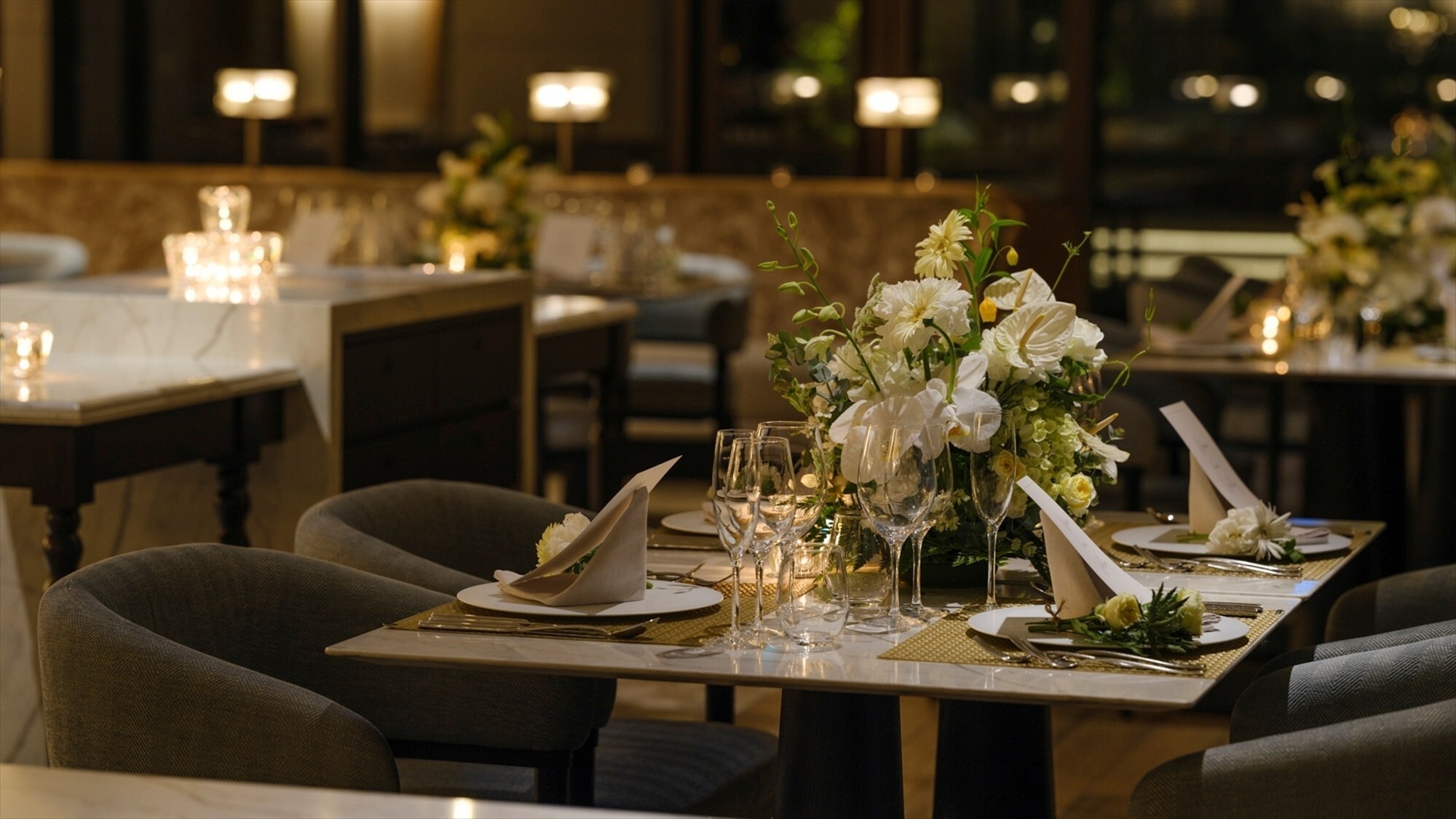 レストランウェディングイメージ