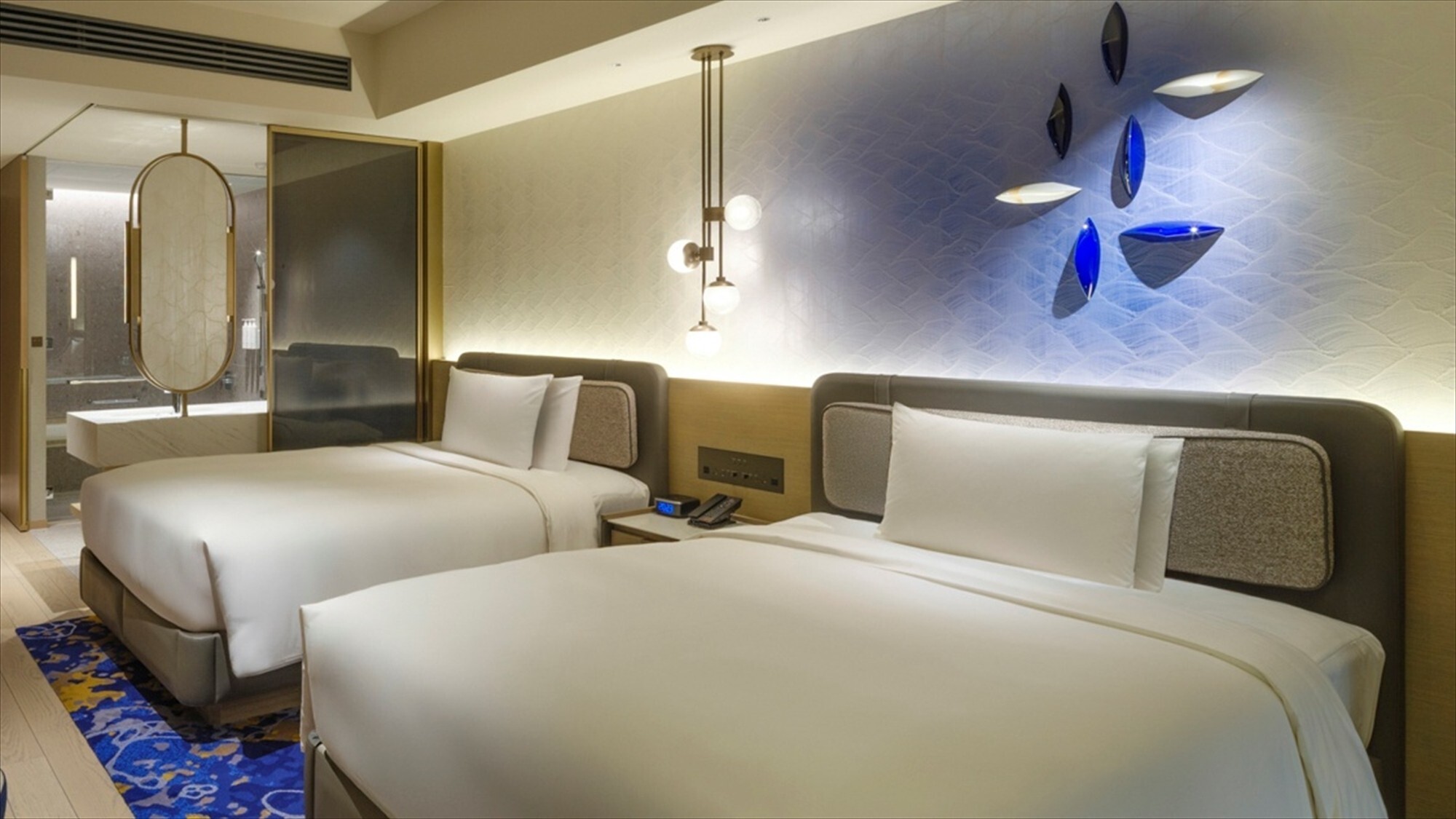 プレミアム2ダブル  マウンテンビュー