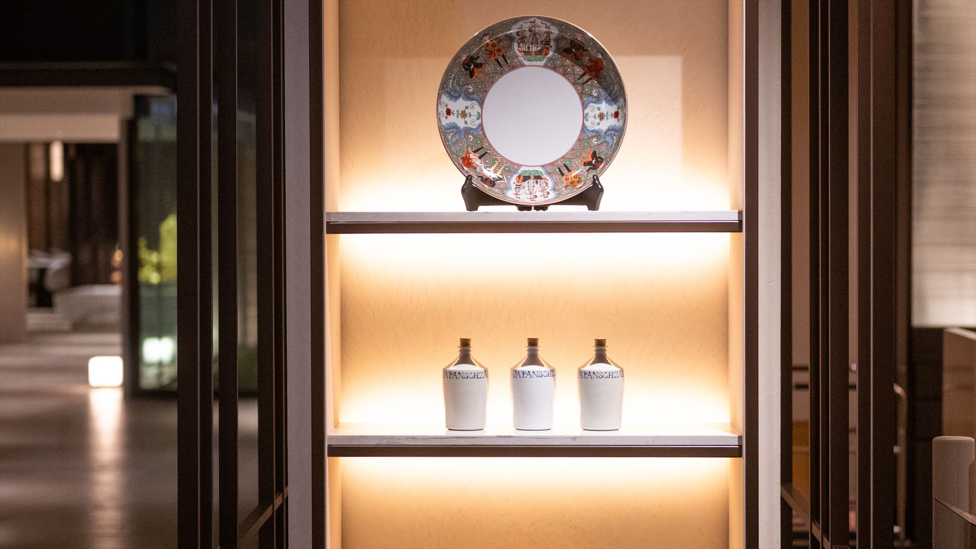 館内アートワーク