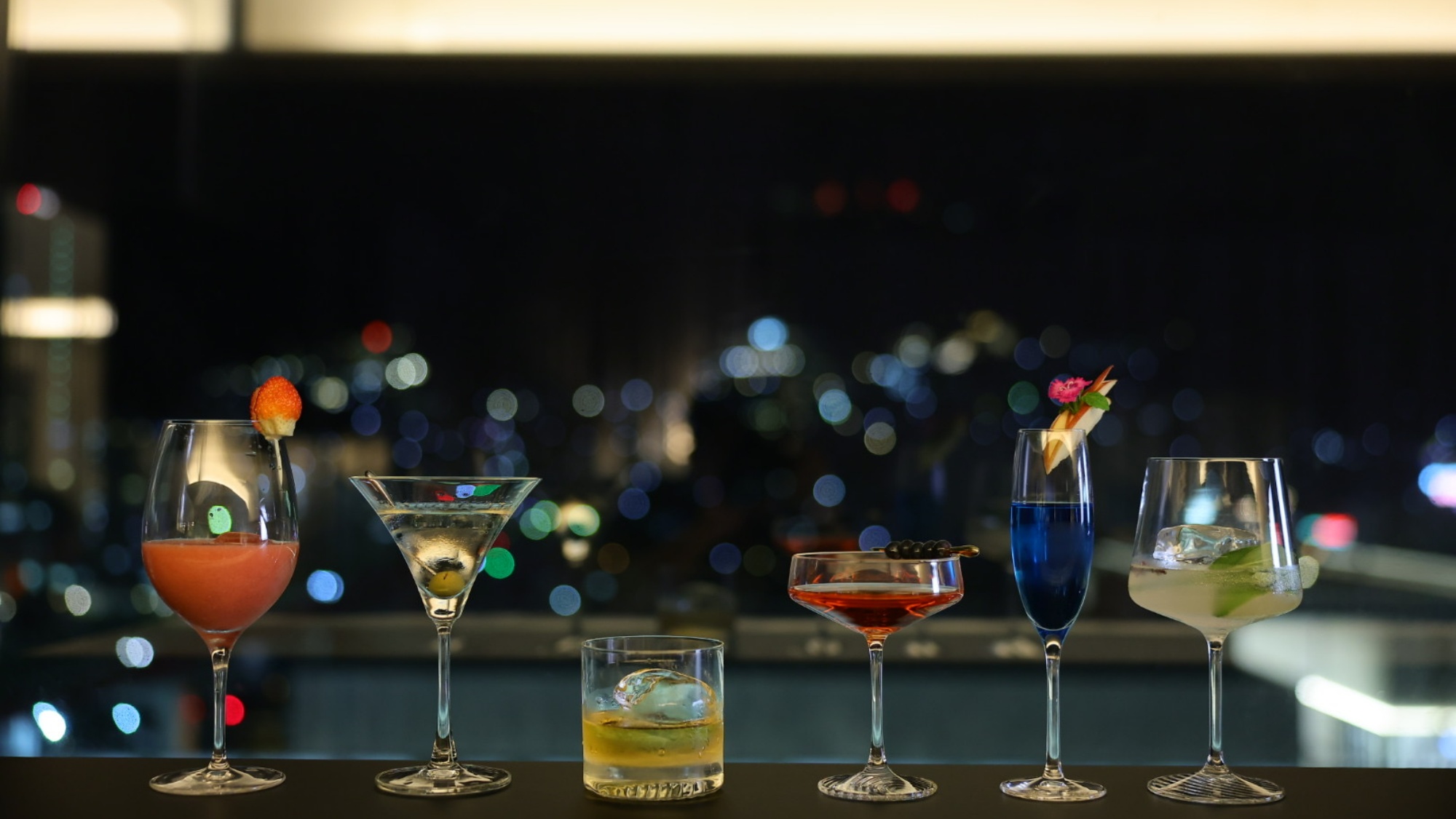 「The Azurite」　BARイメージ