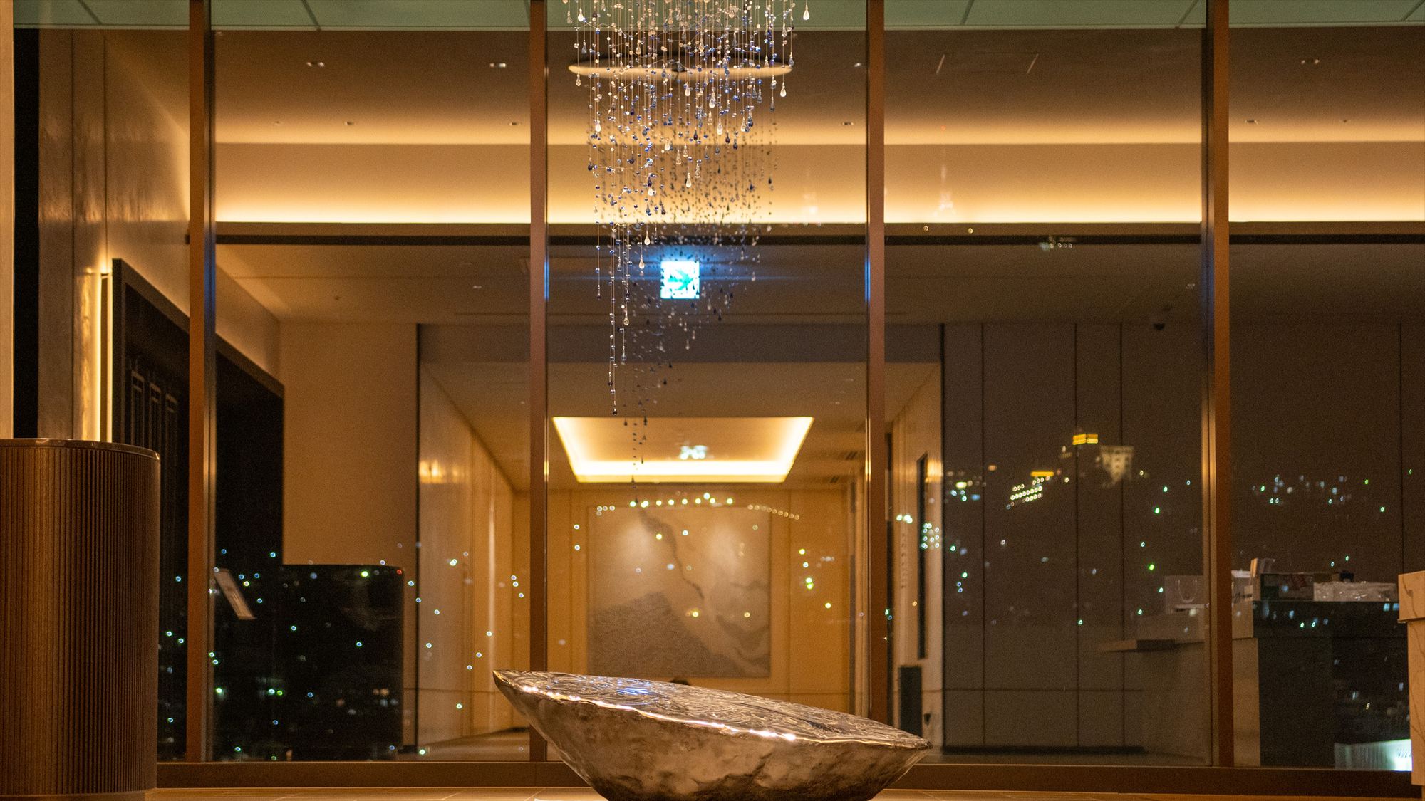 館内アートワーク