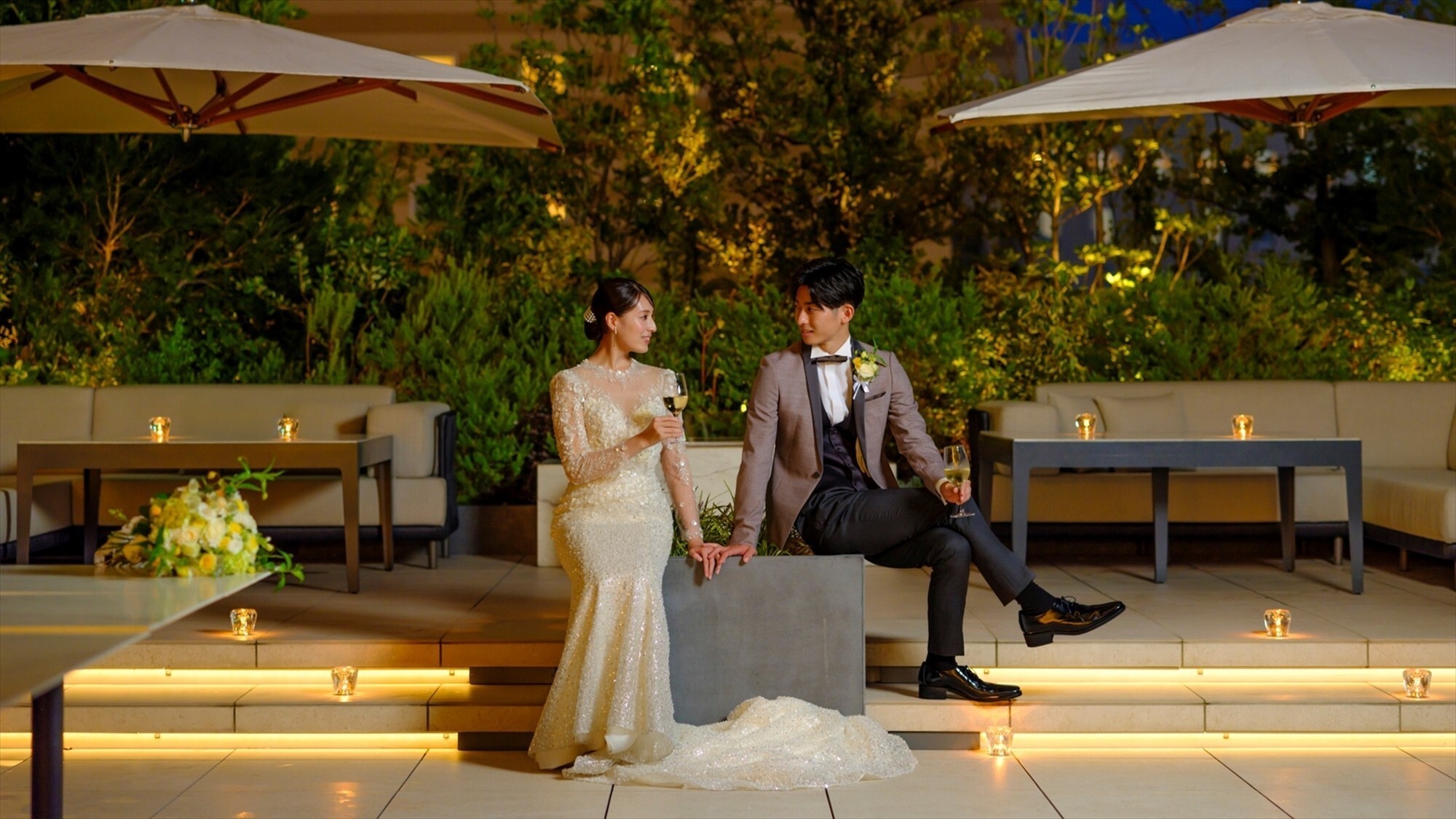 レストランウェディングイメージ