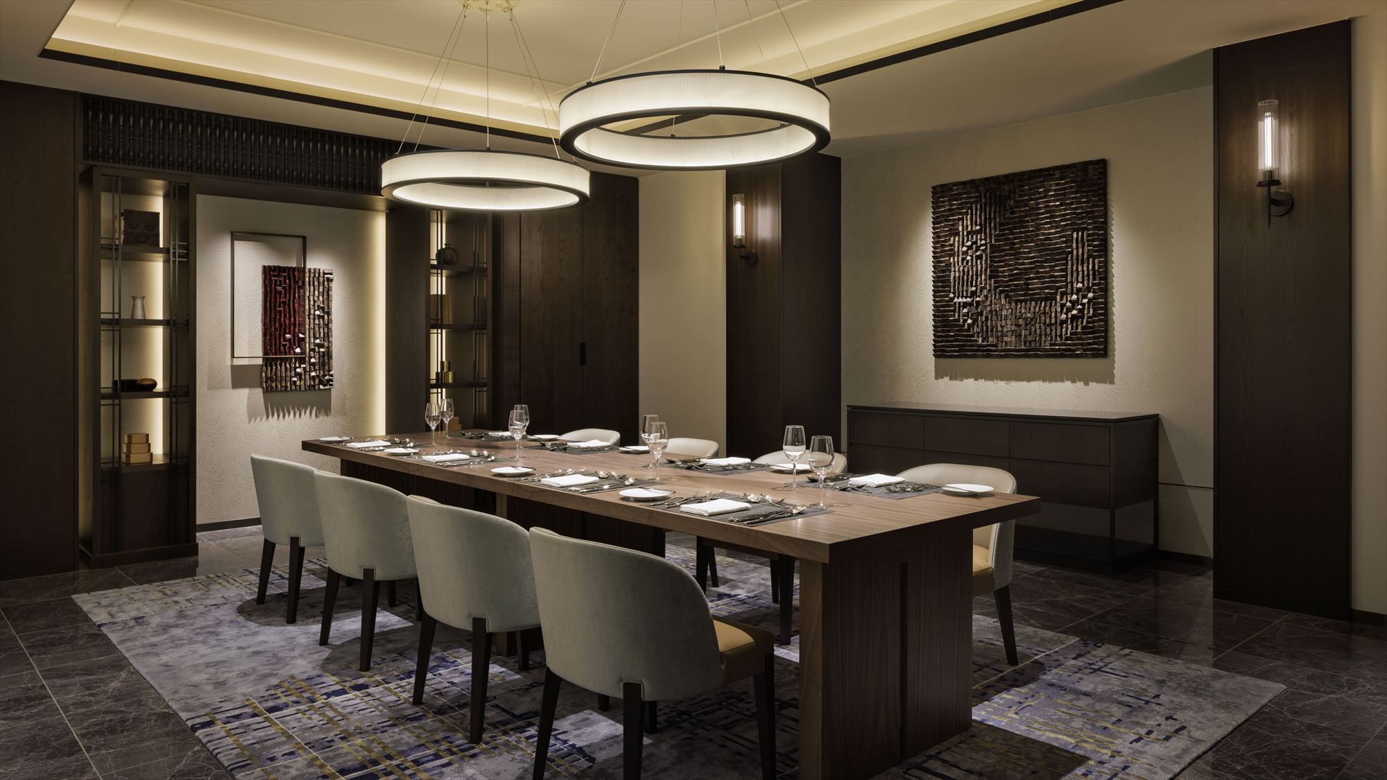 「Private Dining」～Harbella