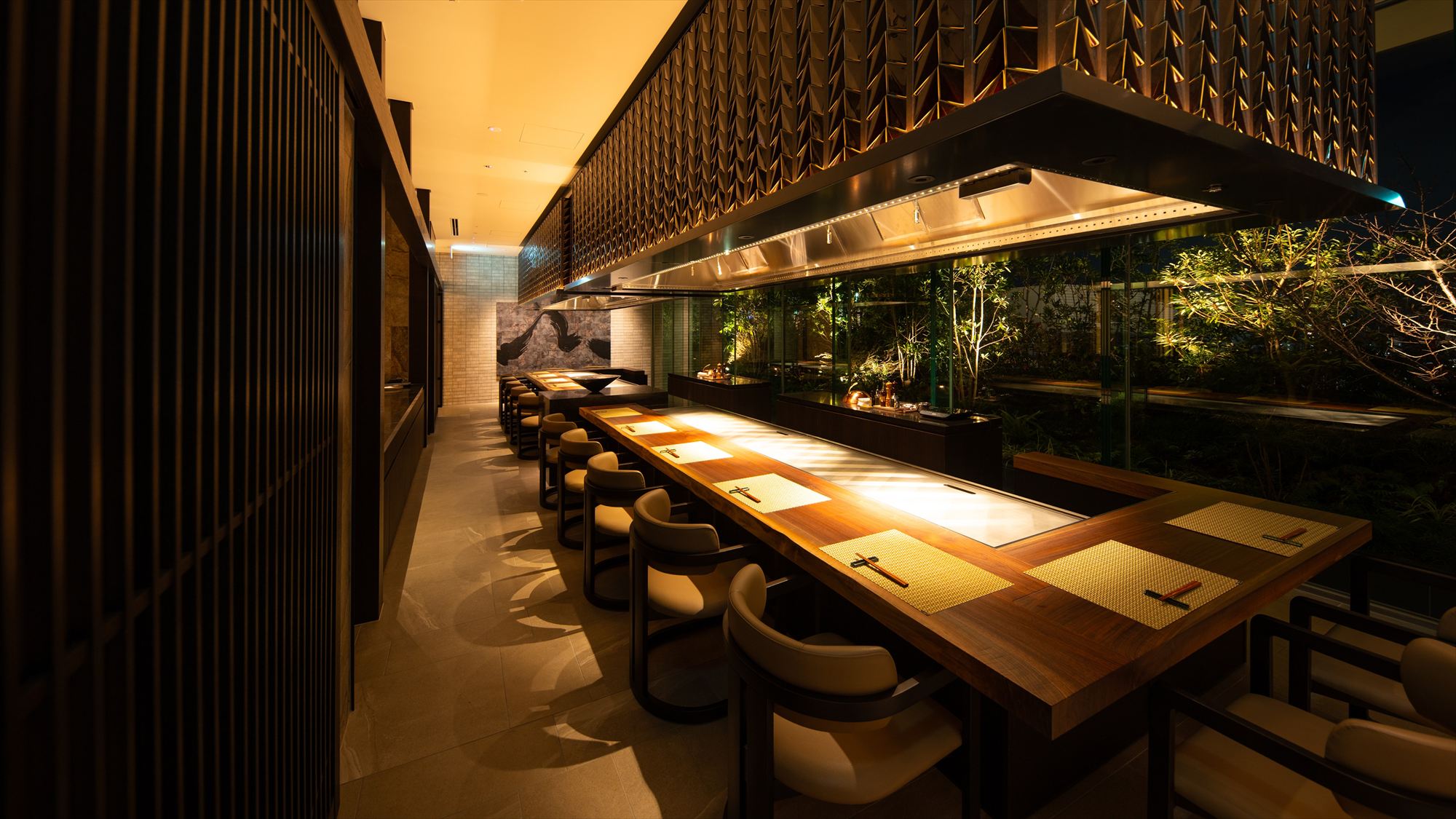 館内アートワーク