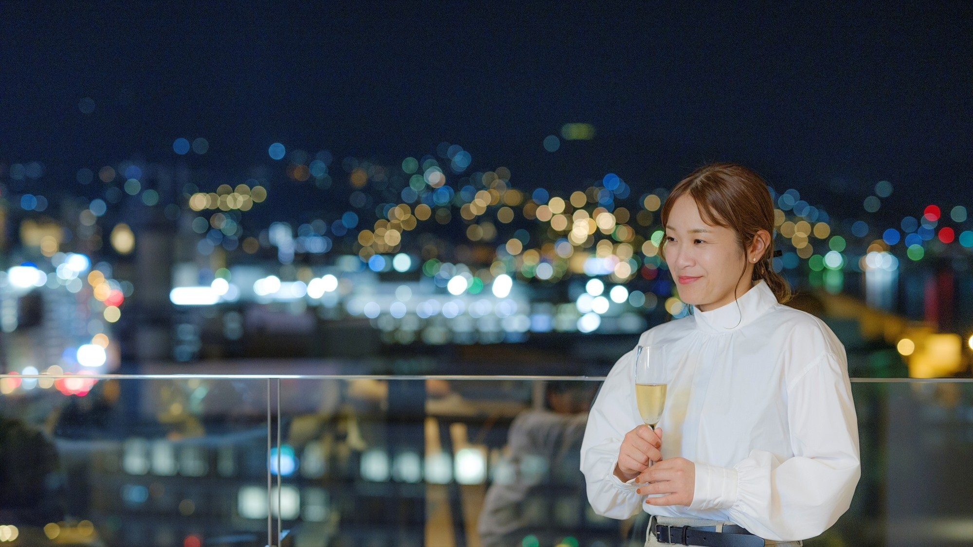 客室バルコニーイメージ