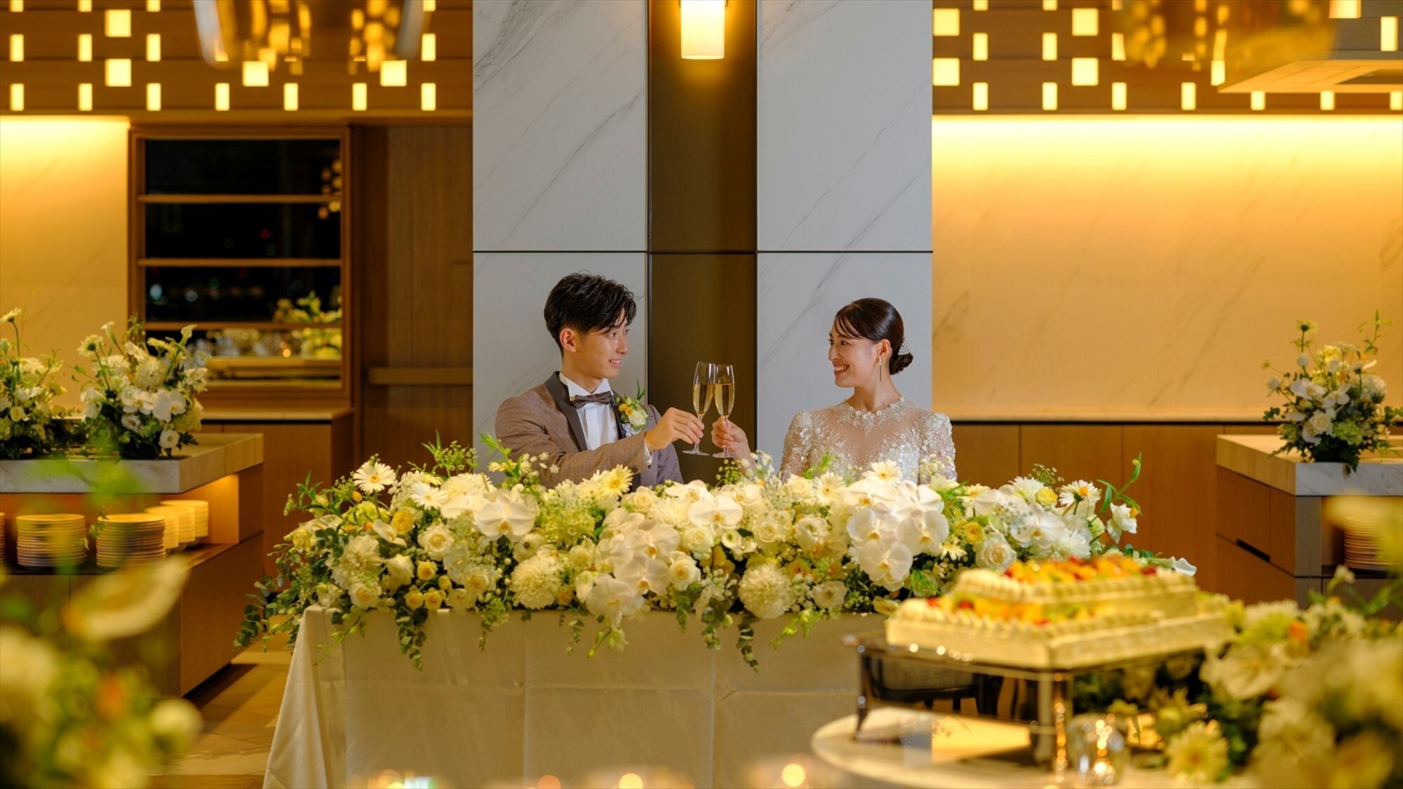 レストランウェディングイメージ