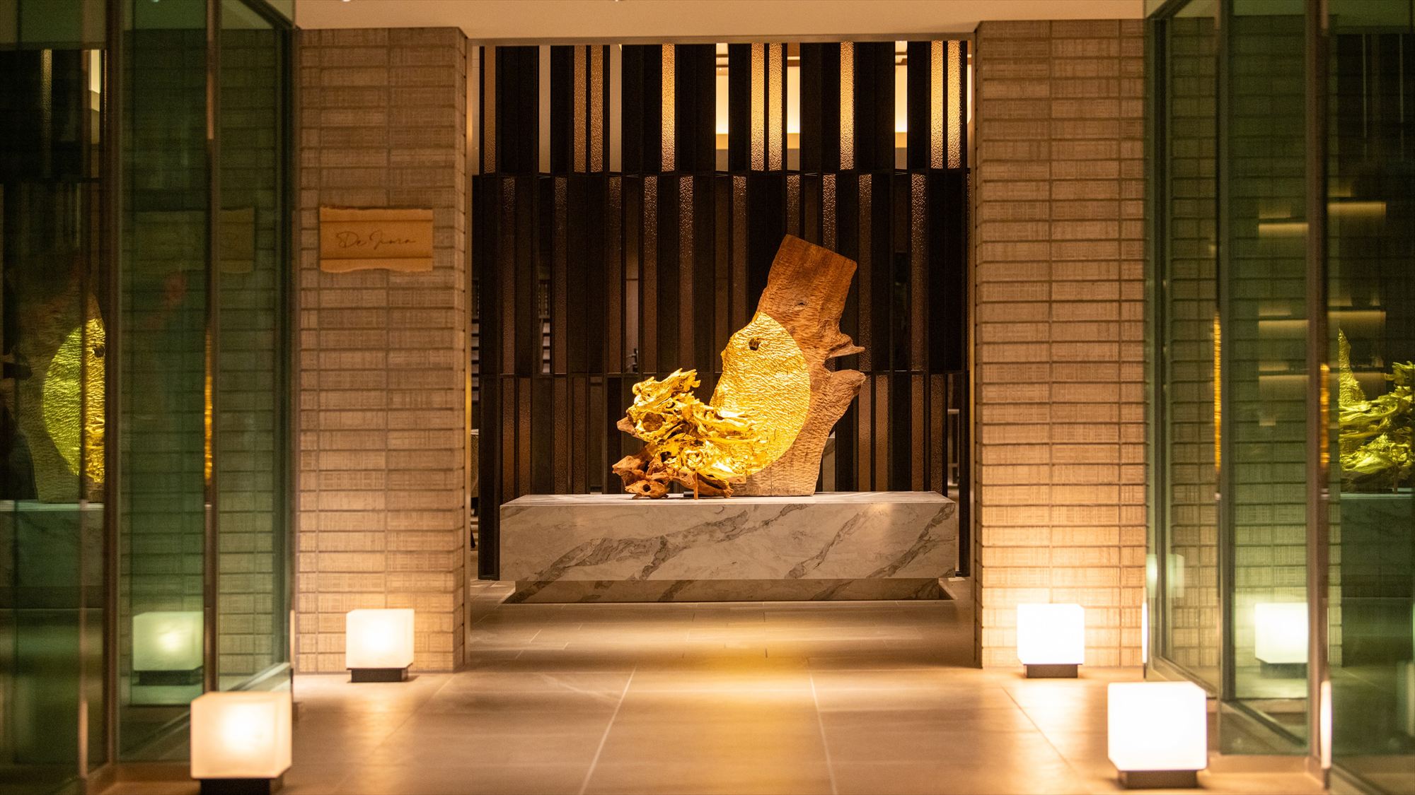 館内アートワーク