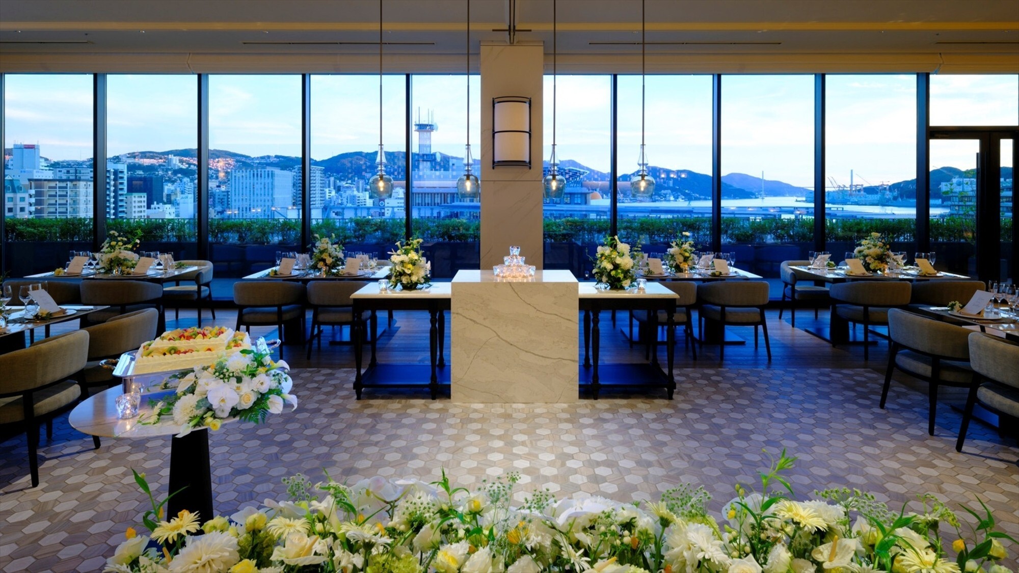 レストランウェディングイメージ