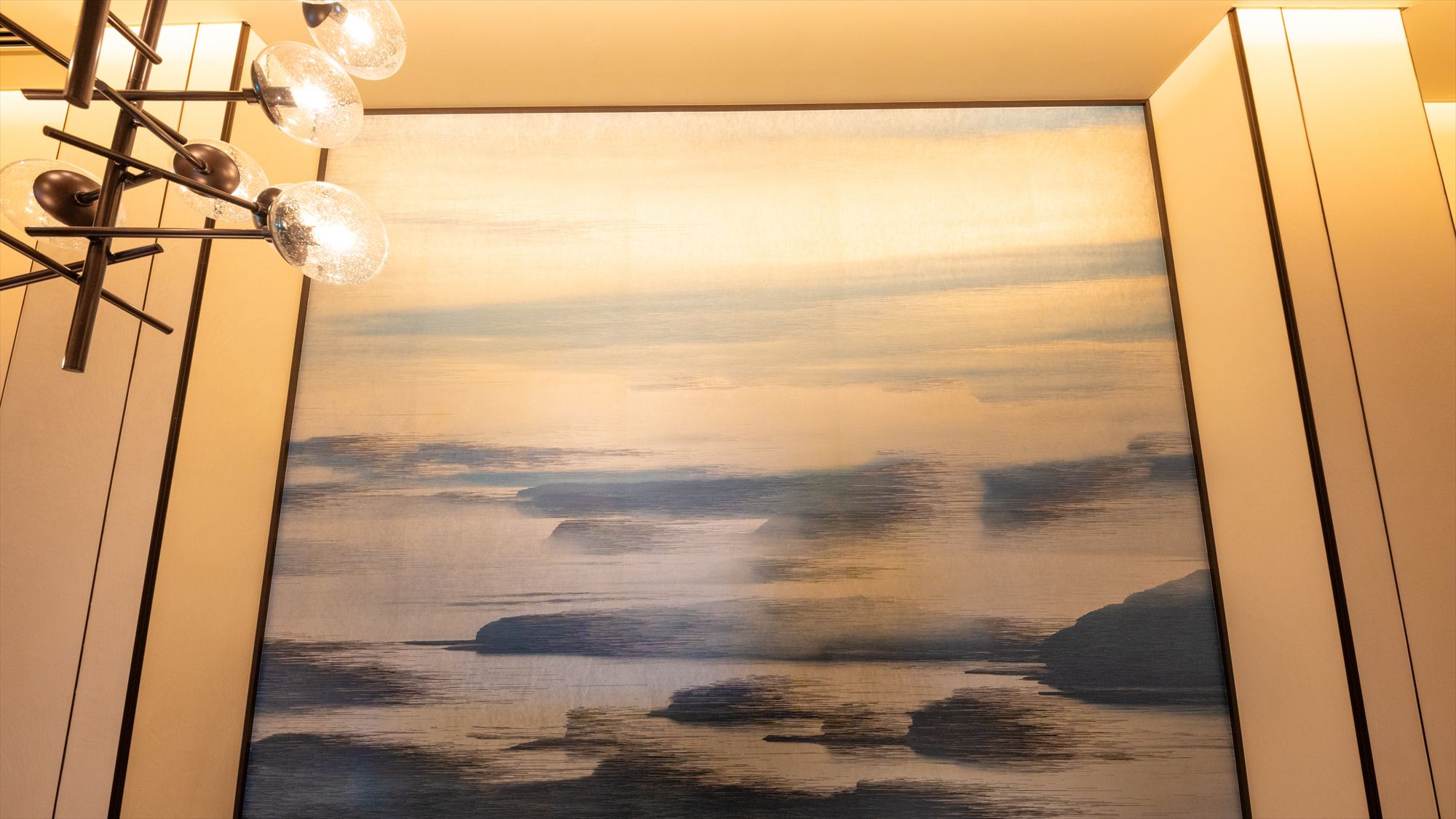 館内アートワーク