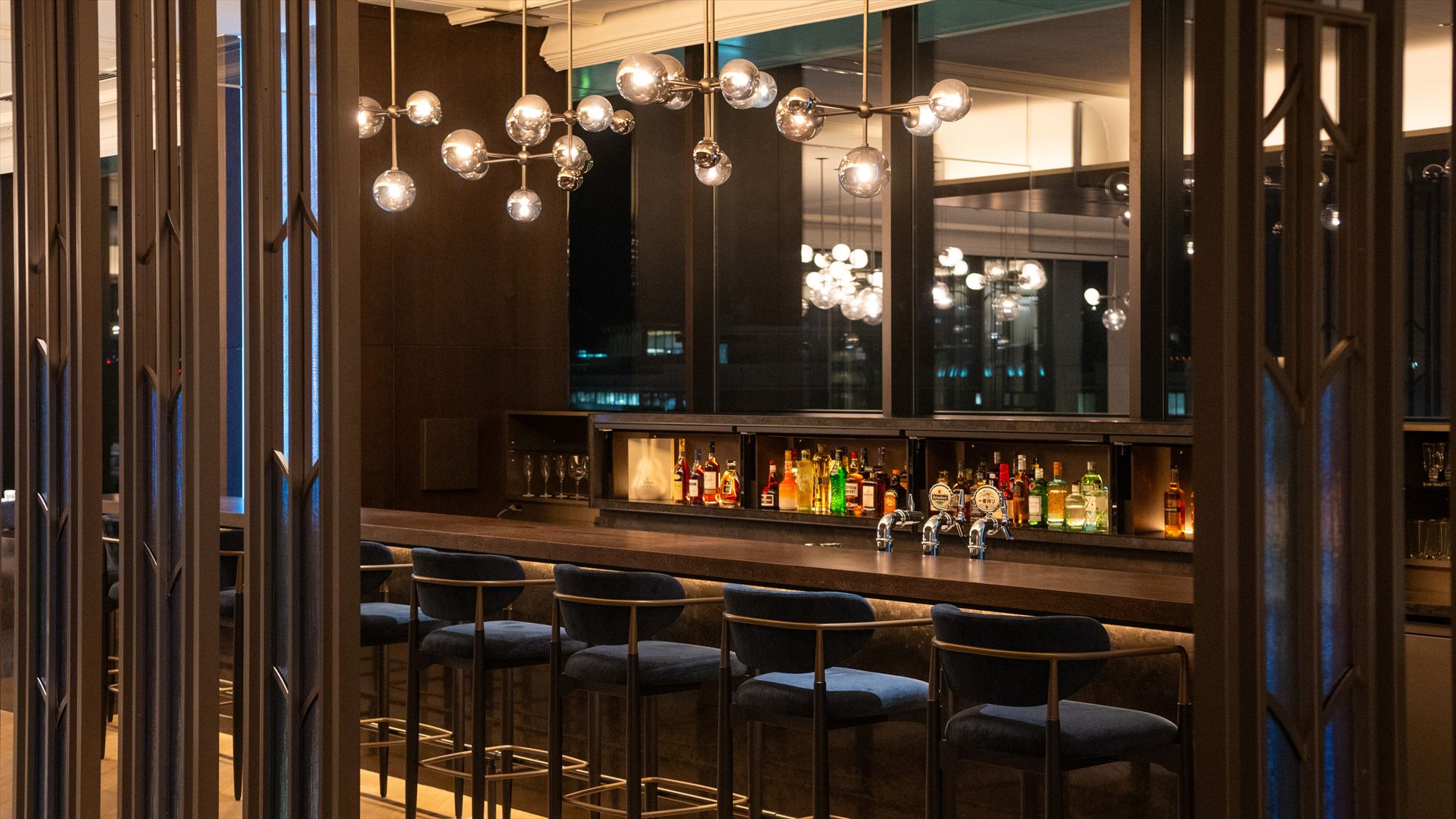 館内アートワーク