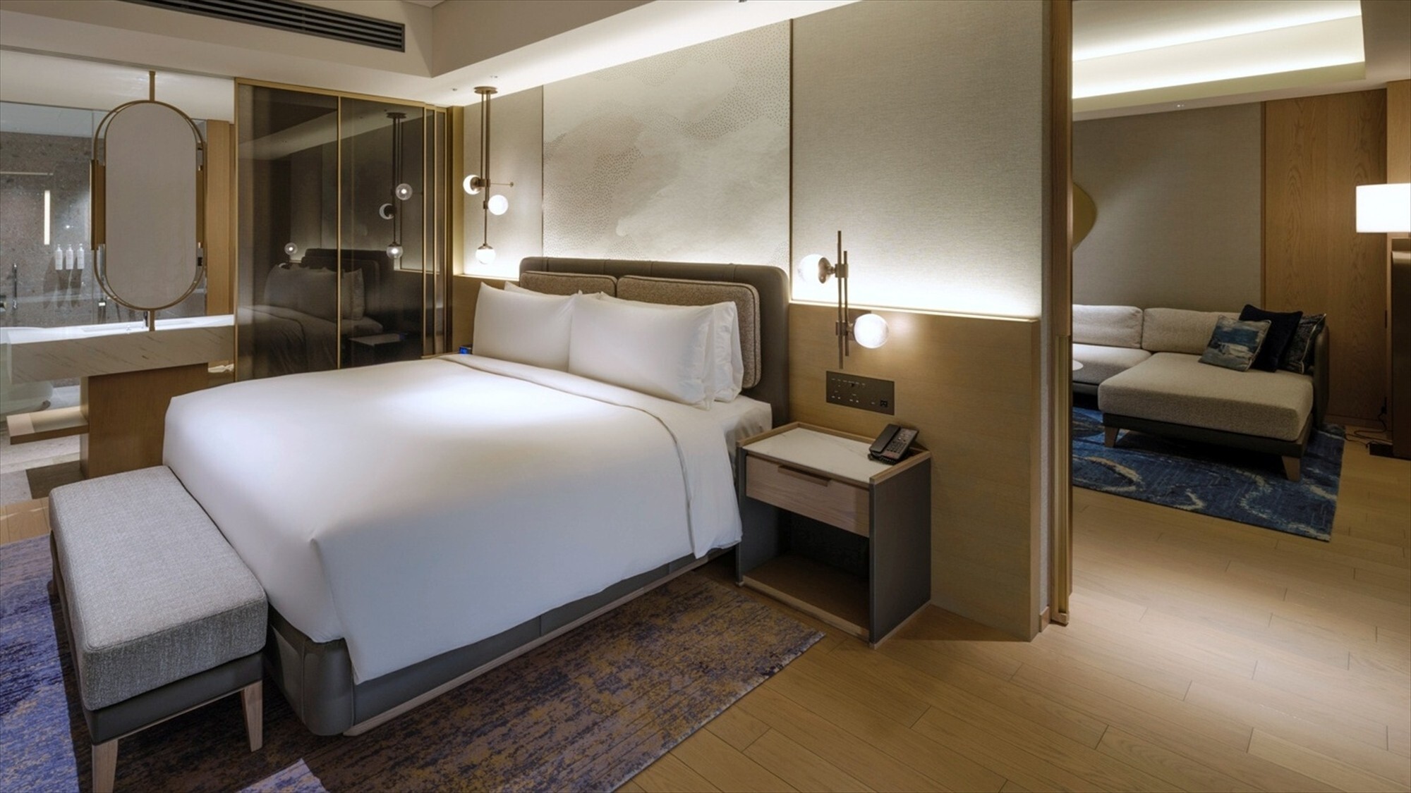 パノラマスイート