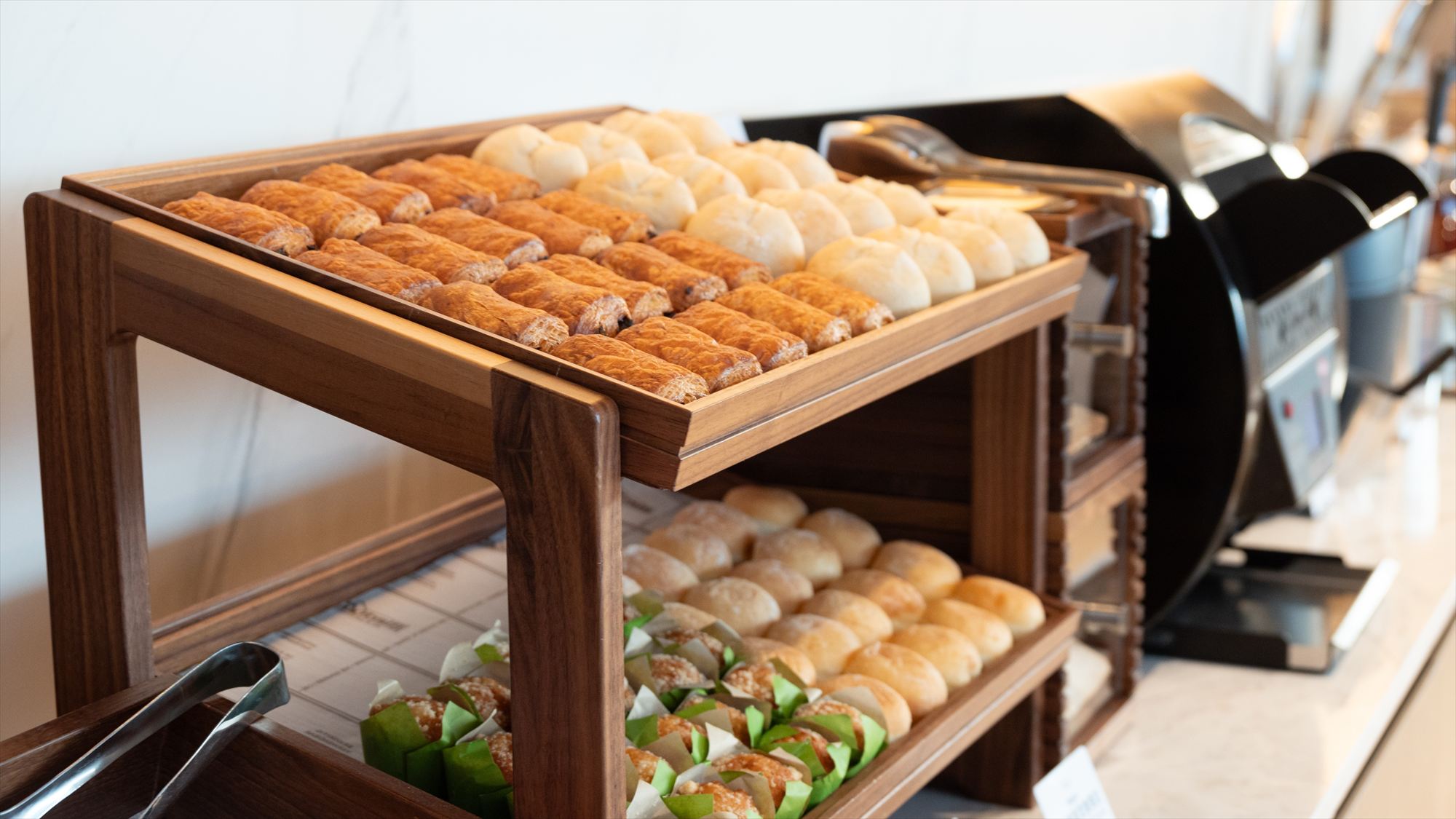 朝食ビュッフェイメージ