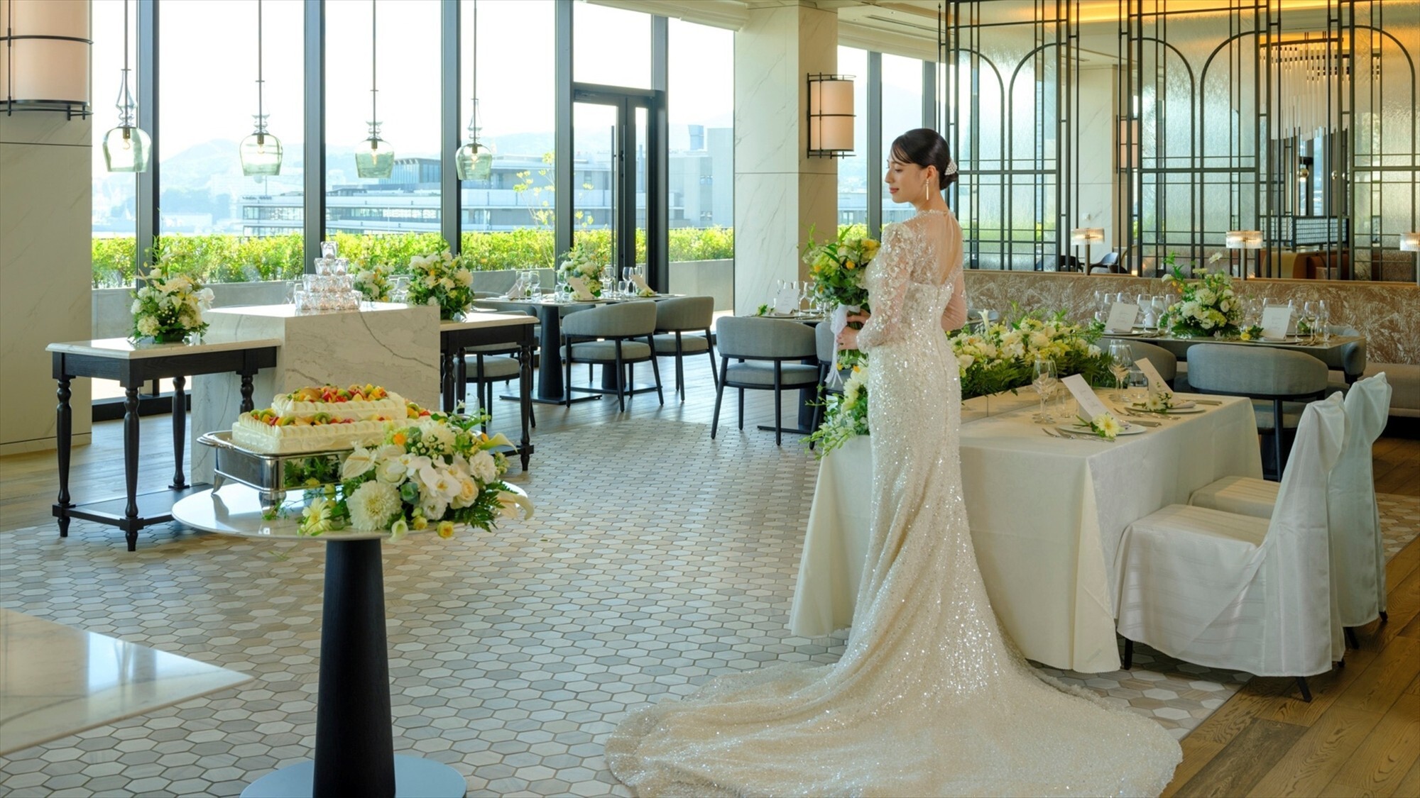 レストランウェディングイメージ