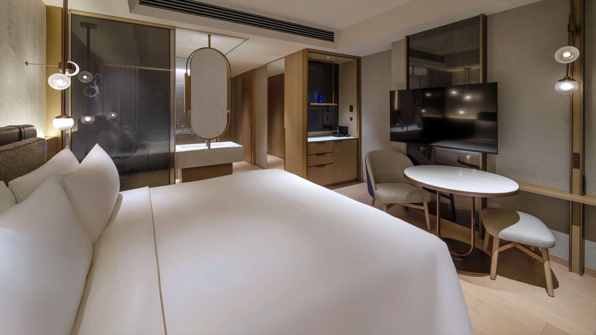 デラックスキング　シティビュー