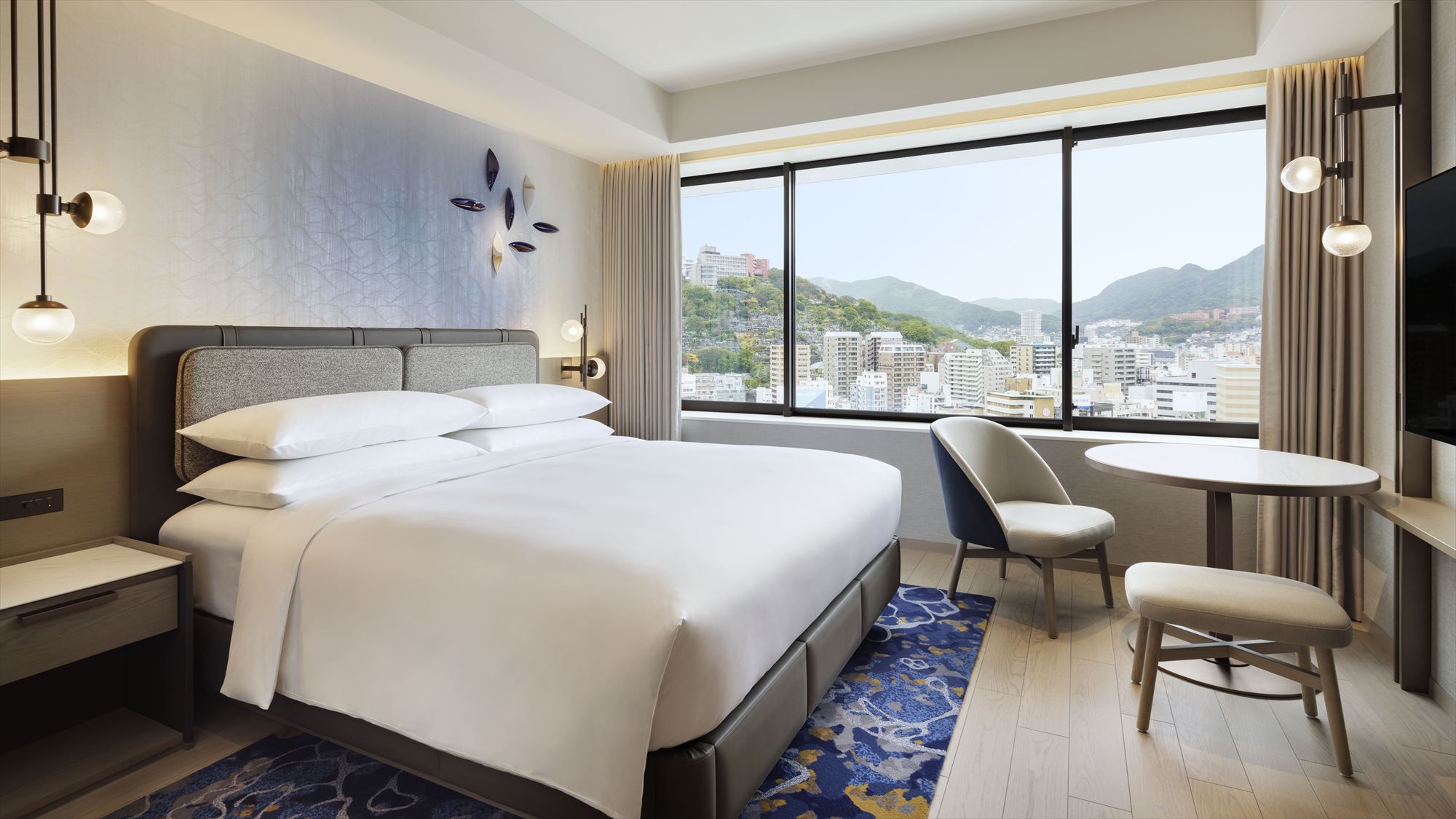 デラックスキング シティビュー