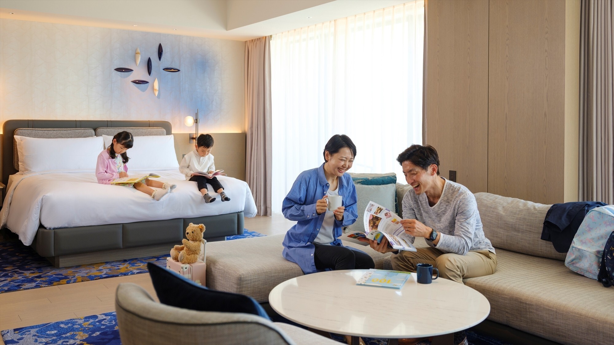 コーナースイートキング　イメージ