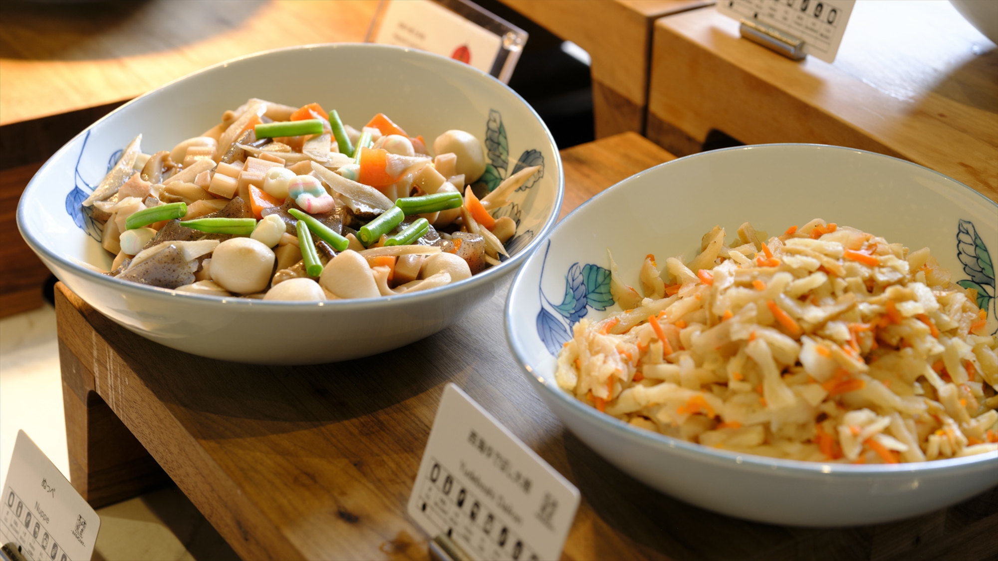 朝食ビュッフェイメージ