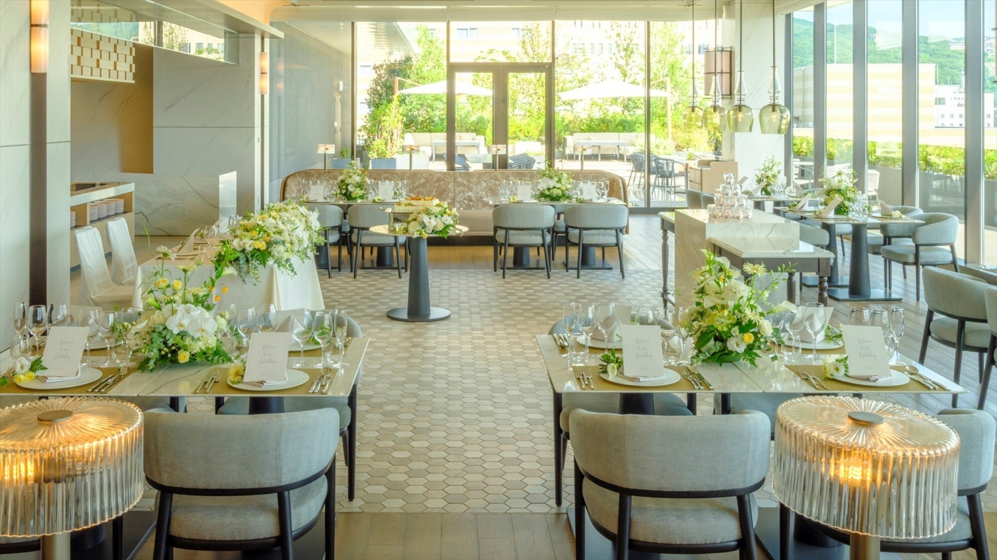 レストランウェディングイメージ