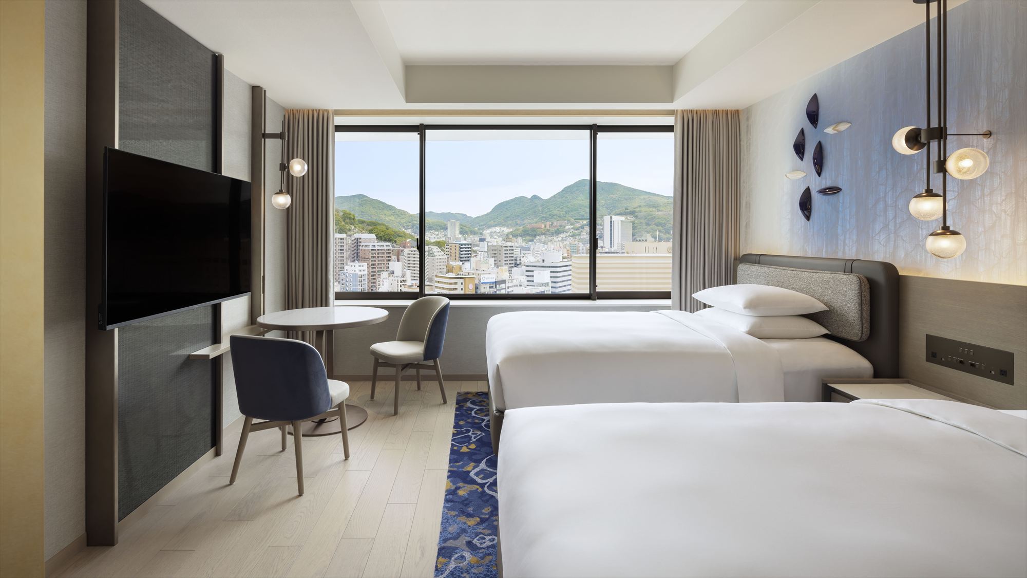 スタンダード2ダブル シティビュー