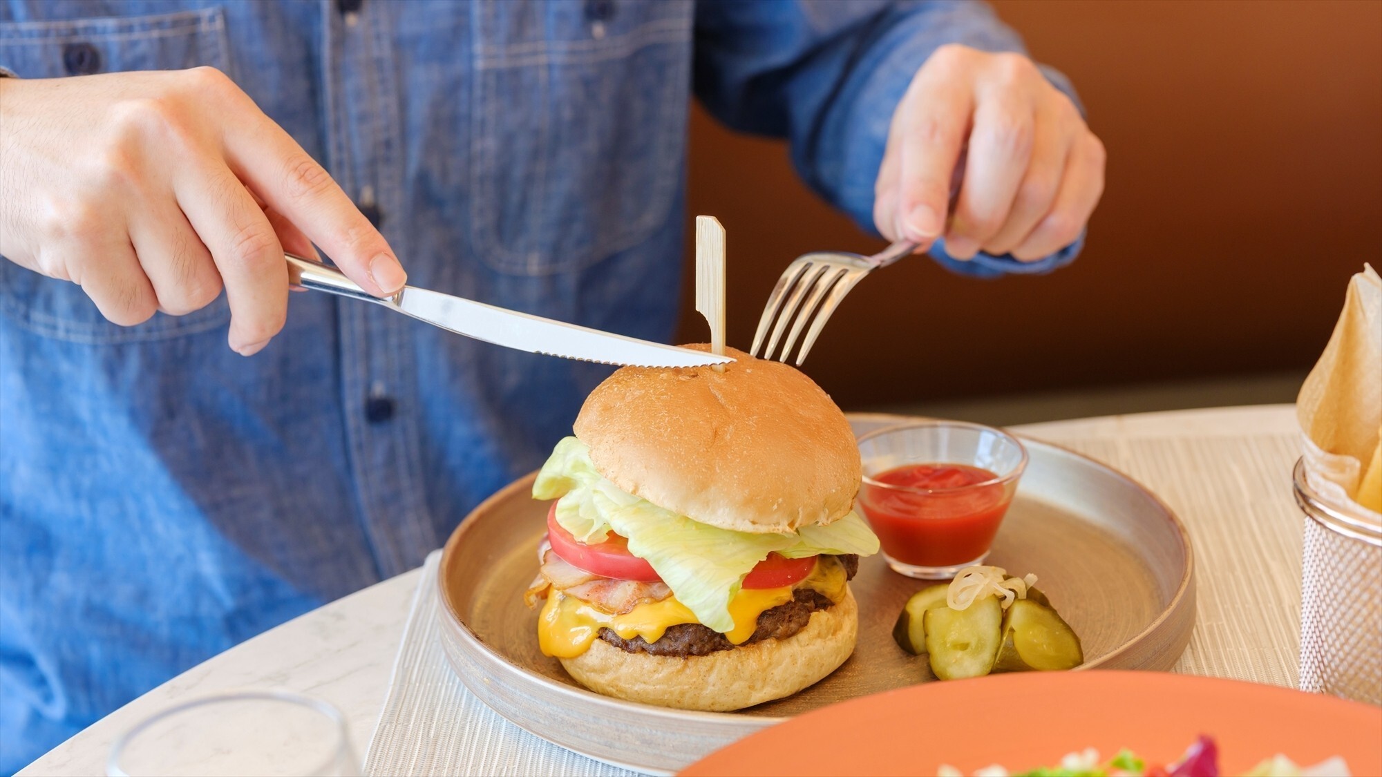 オールデーダイニング「Harbella」イメージ