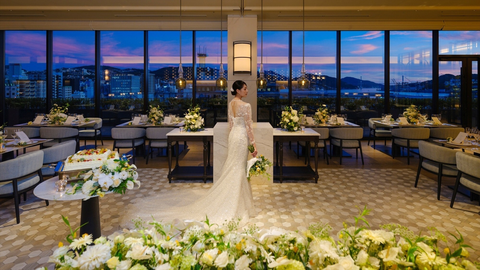 レストランウェディングイメージ