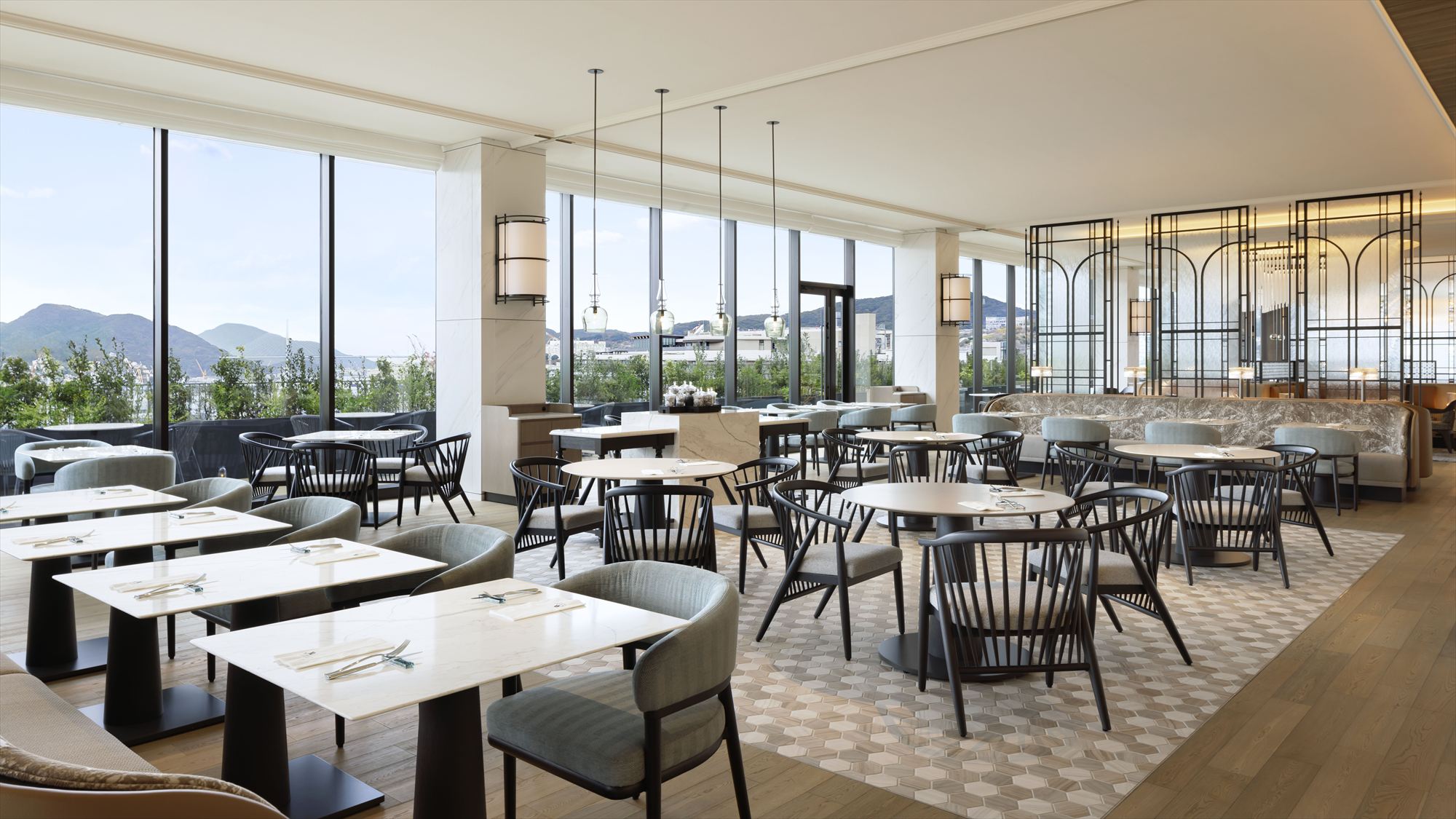 オールデーダイニング「Harbella」　フレンチコース・アラカルト