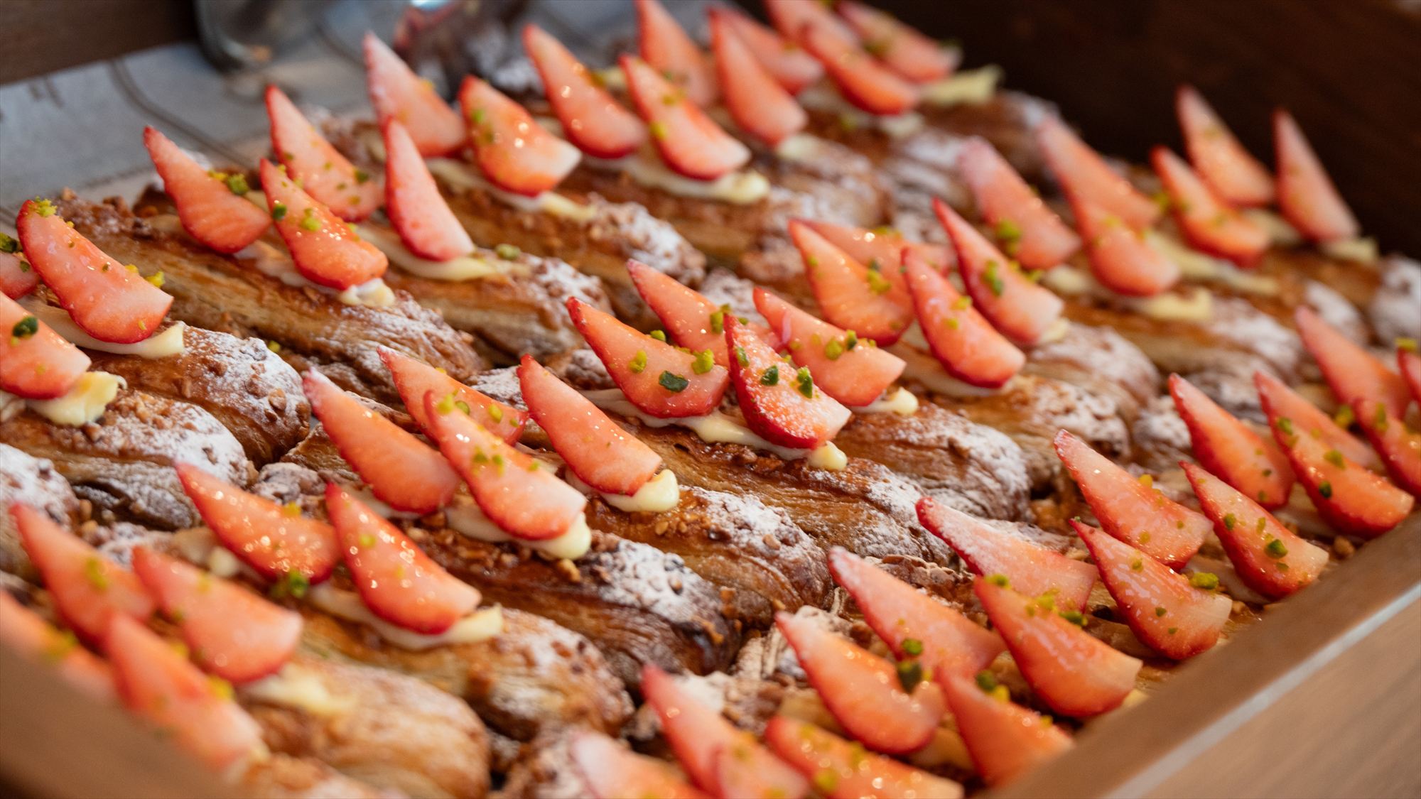 朝食ビュッフェイメージ