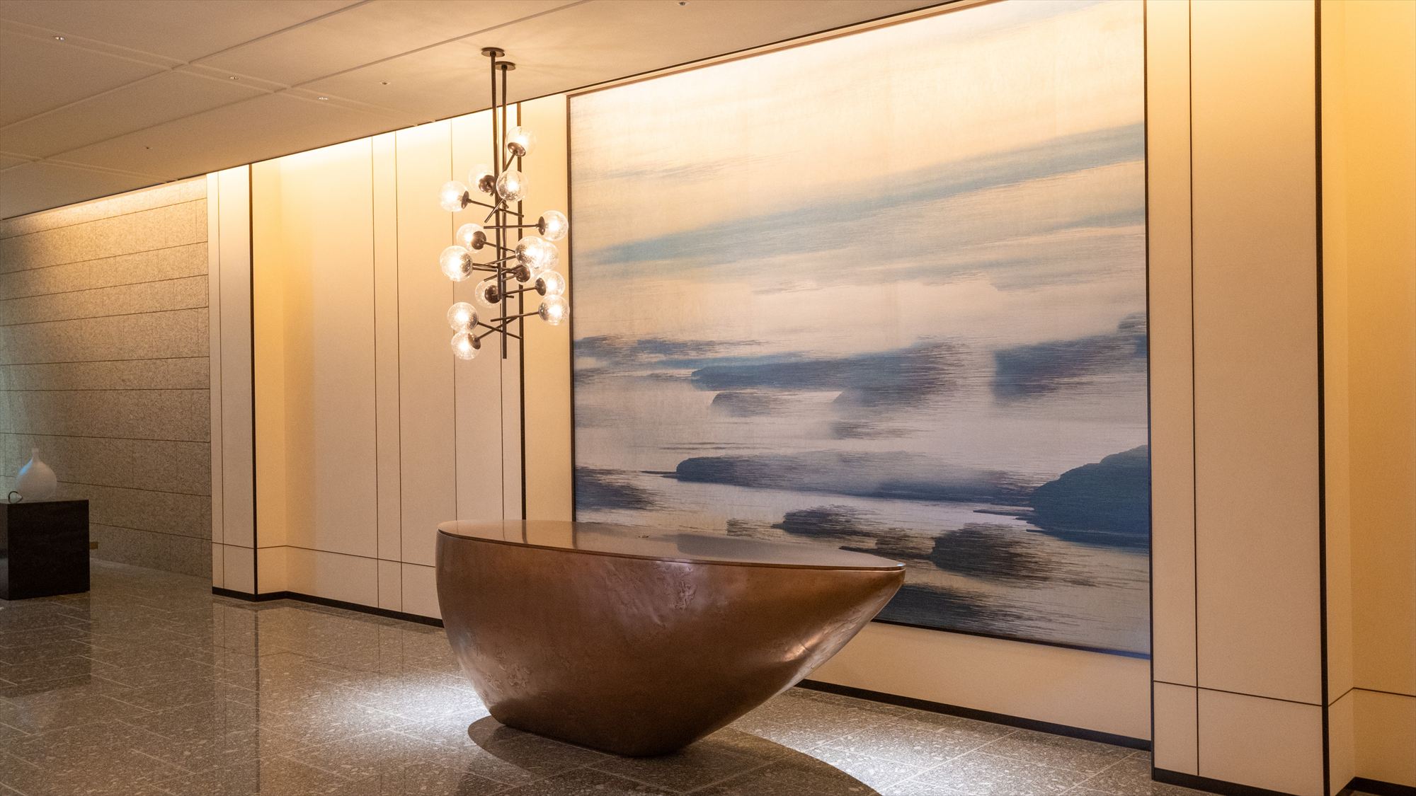 館内アートワーク