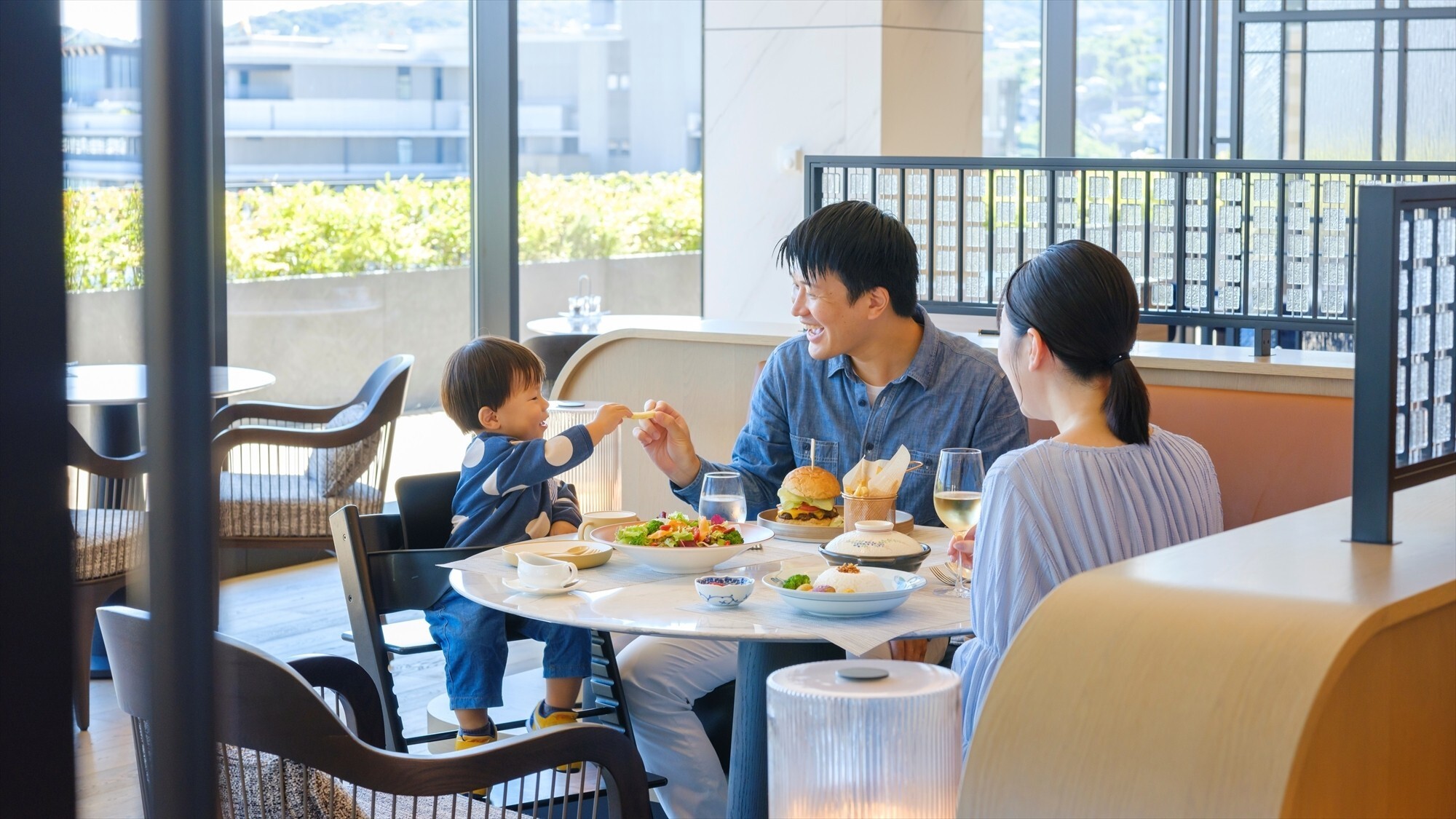 オールデーダイニング「Harbella」イメージ