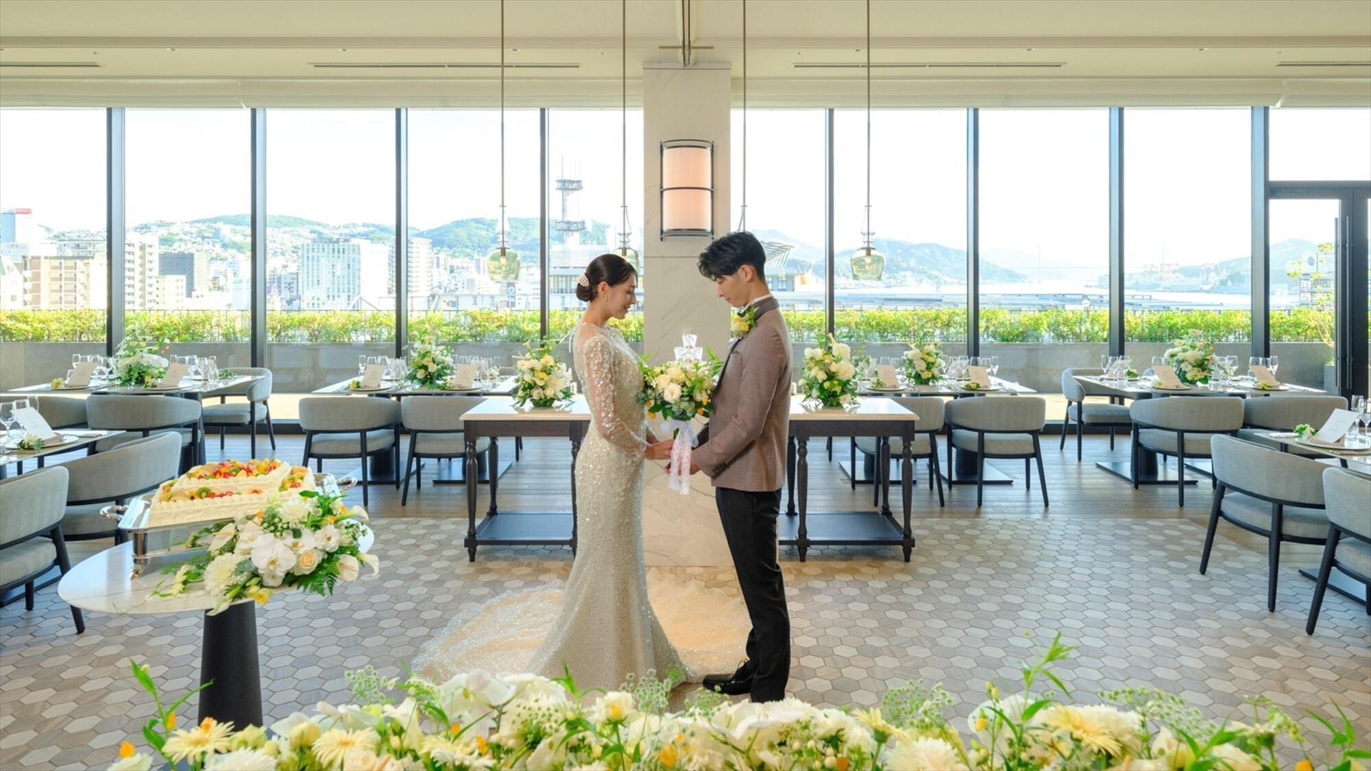 レストランウェディングイメージ