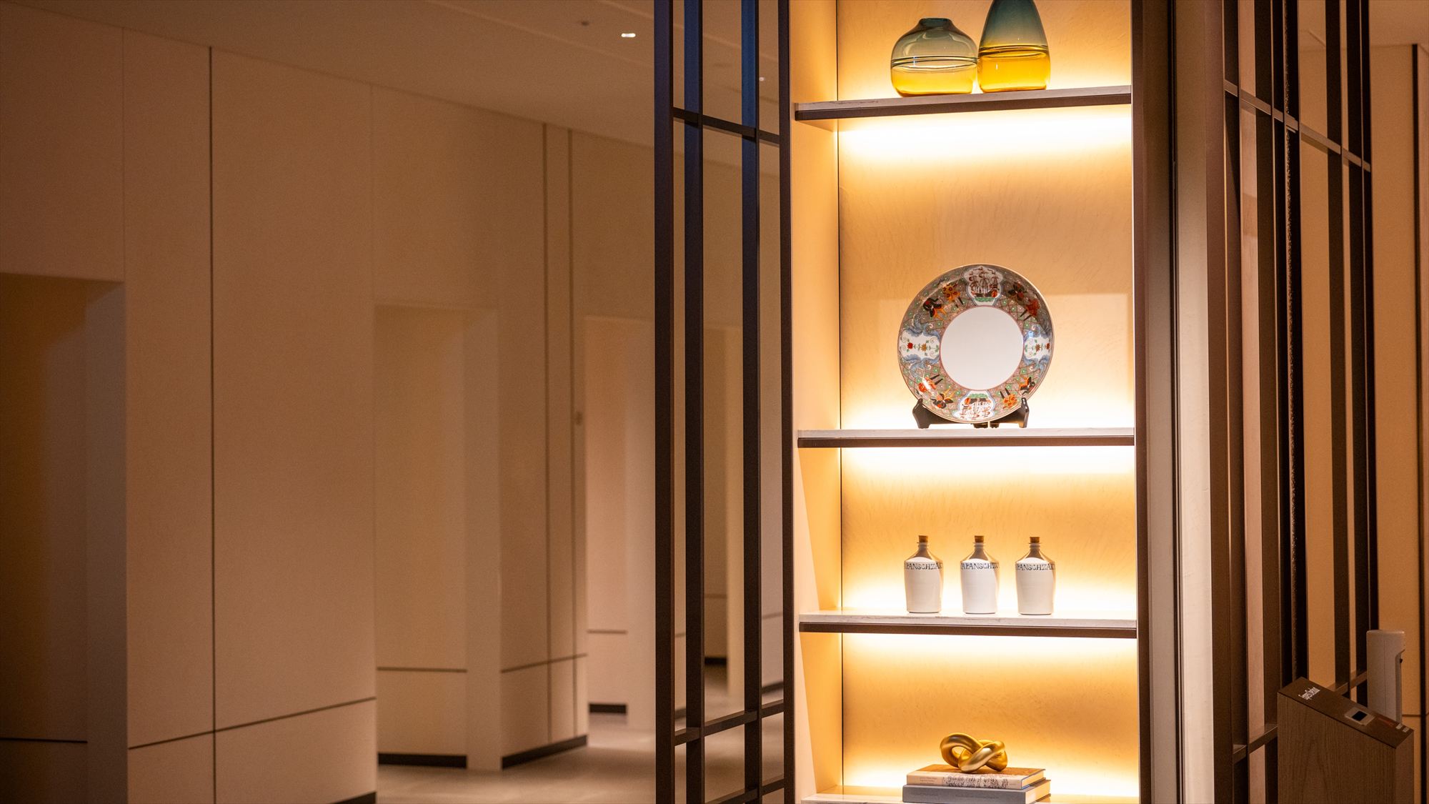 館内アートワーク