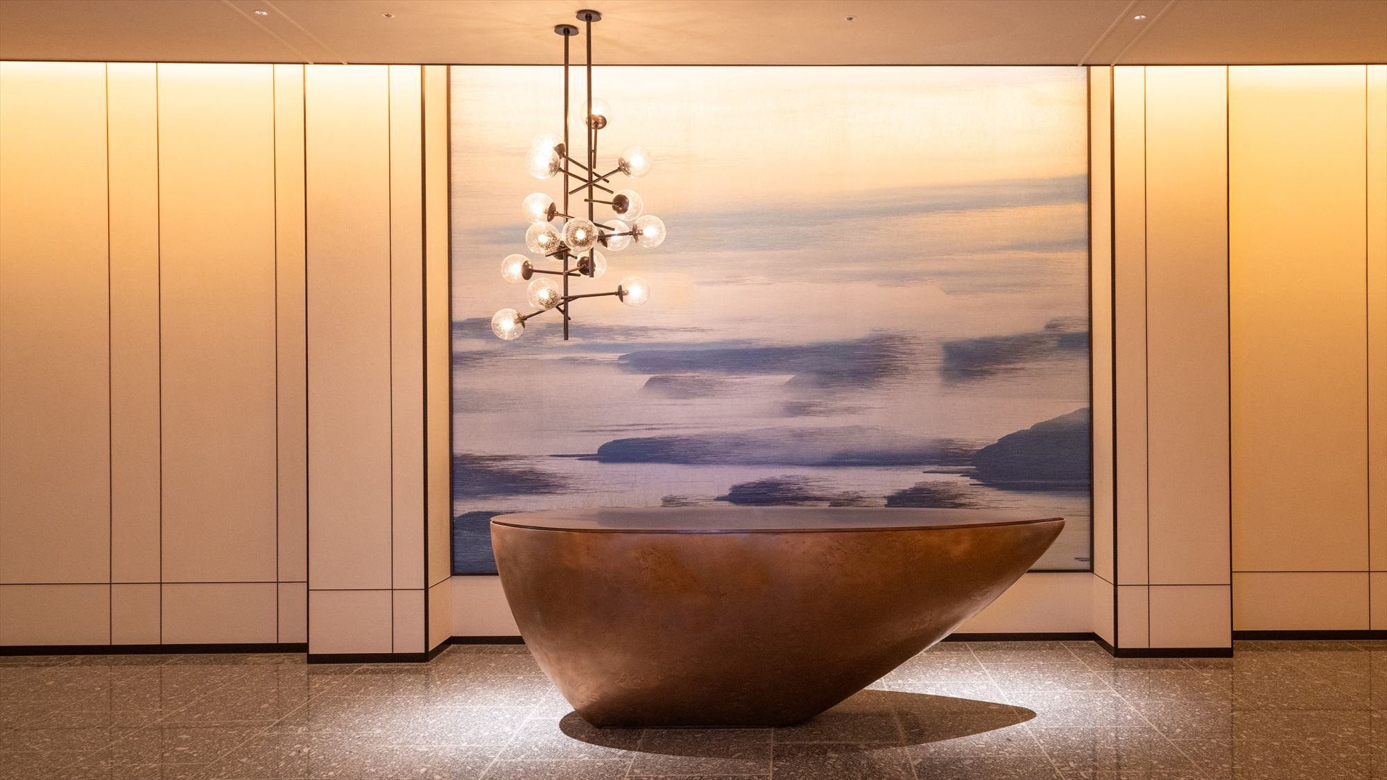 館内アートワーク