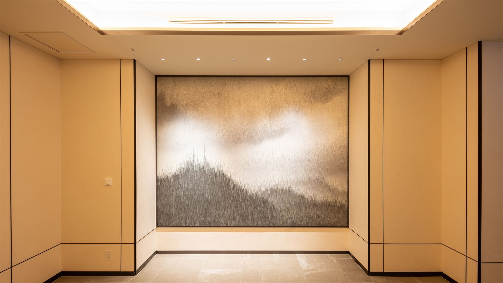 館内アートワーク