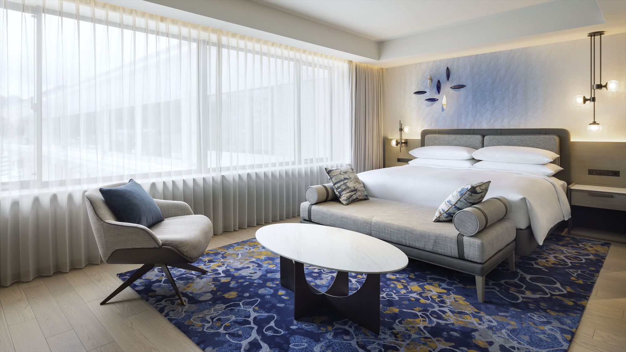 エグゼクティブスタジオ クラブ客室