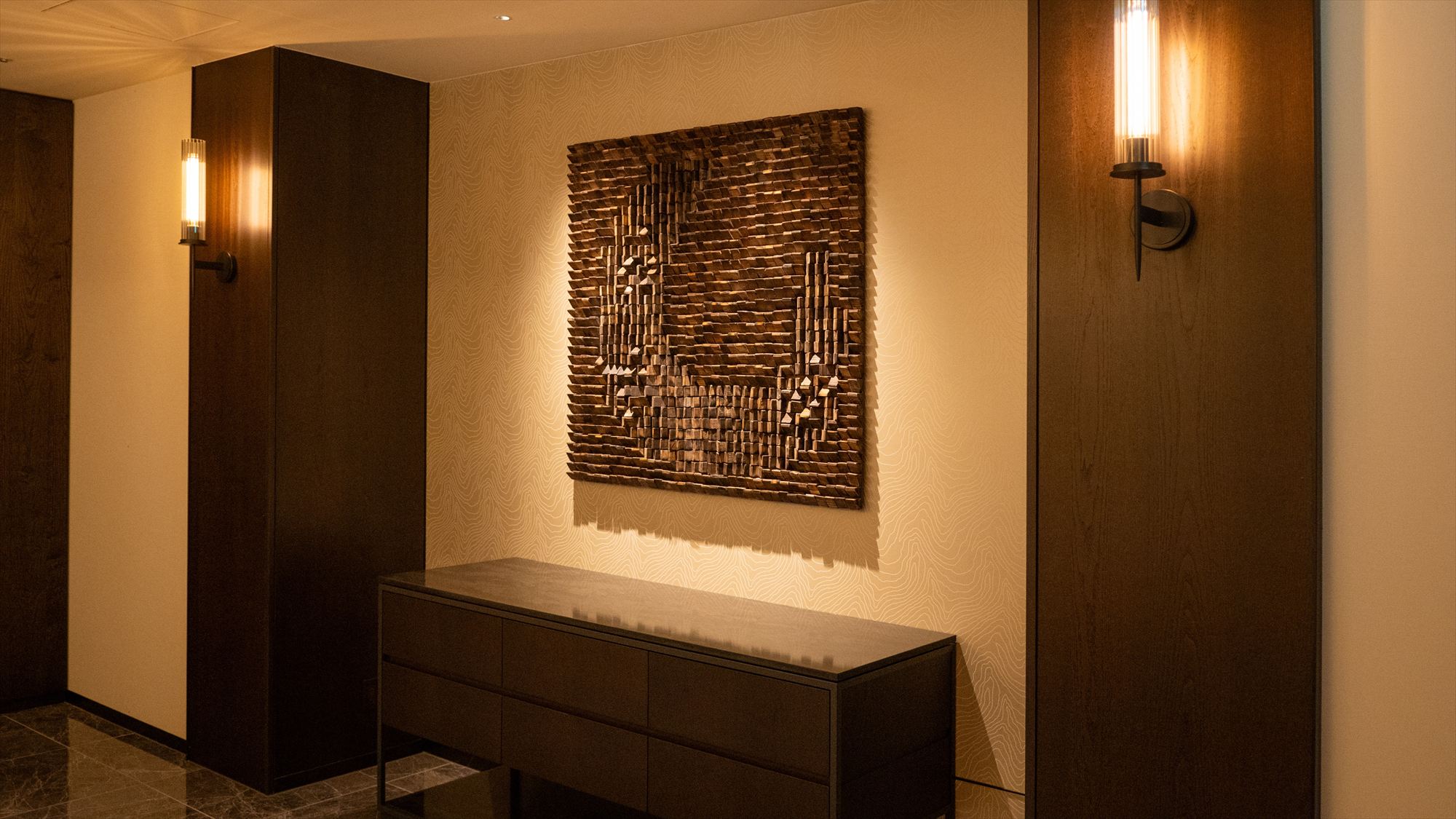 館内アートワーク