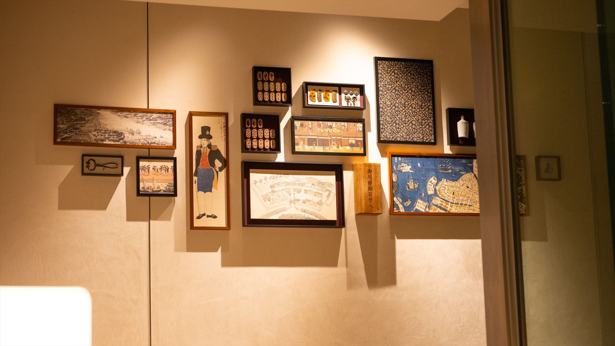 館内アートワーク