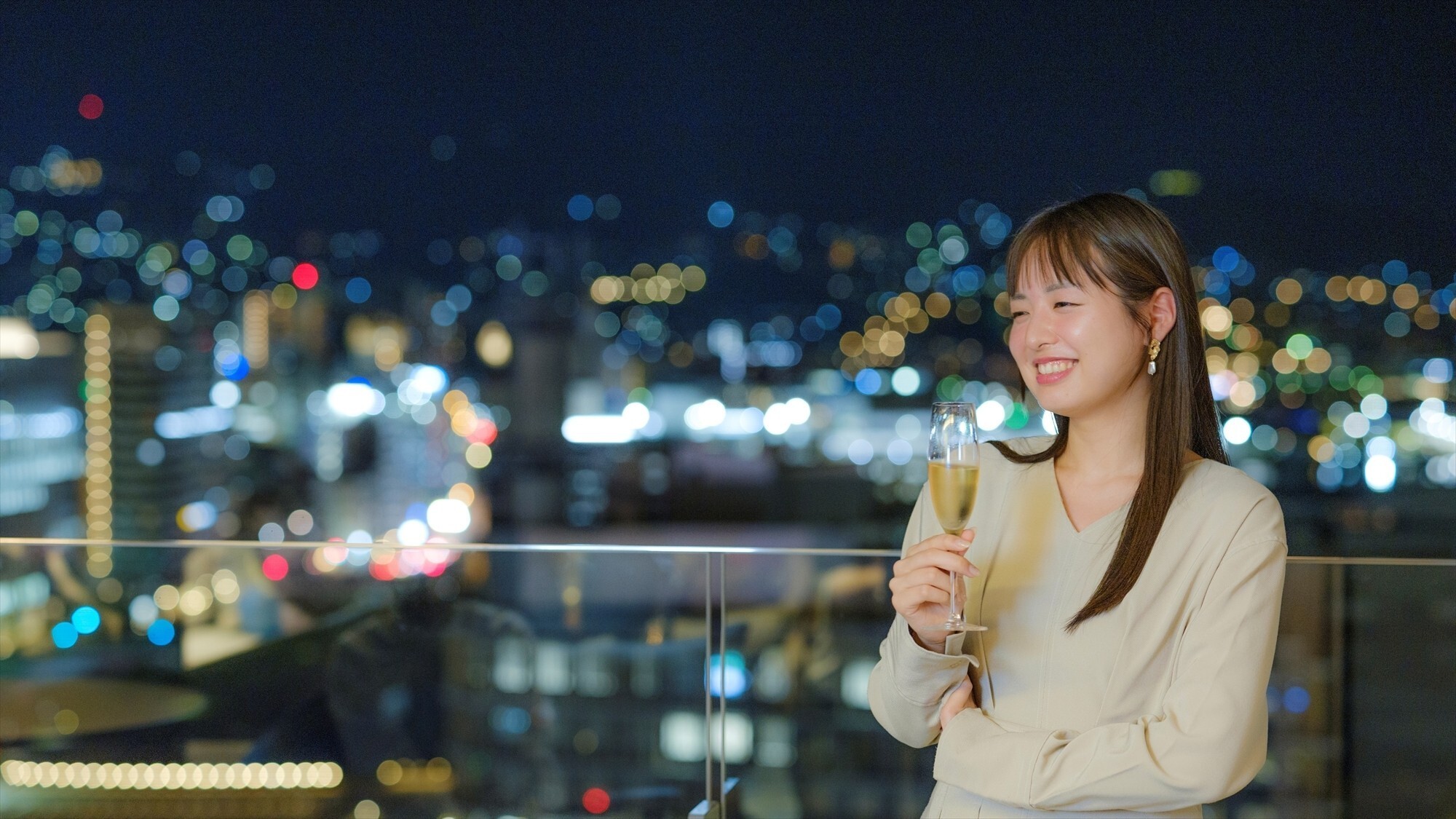 客室バルコニーイメージ