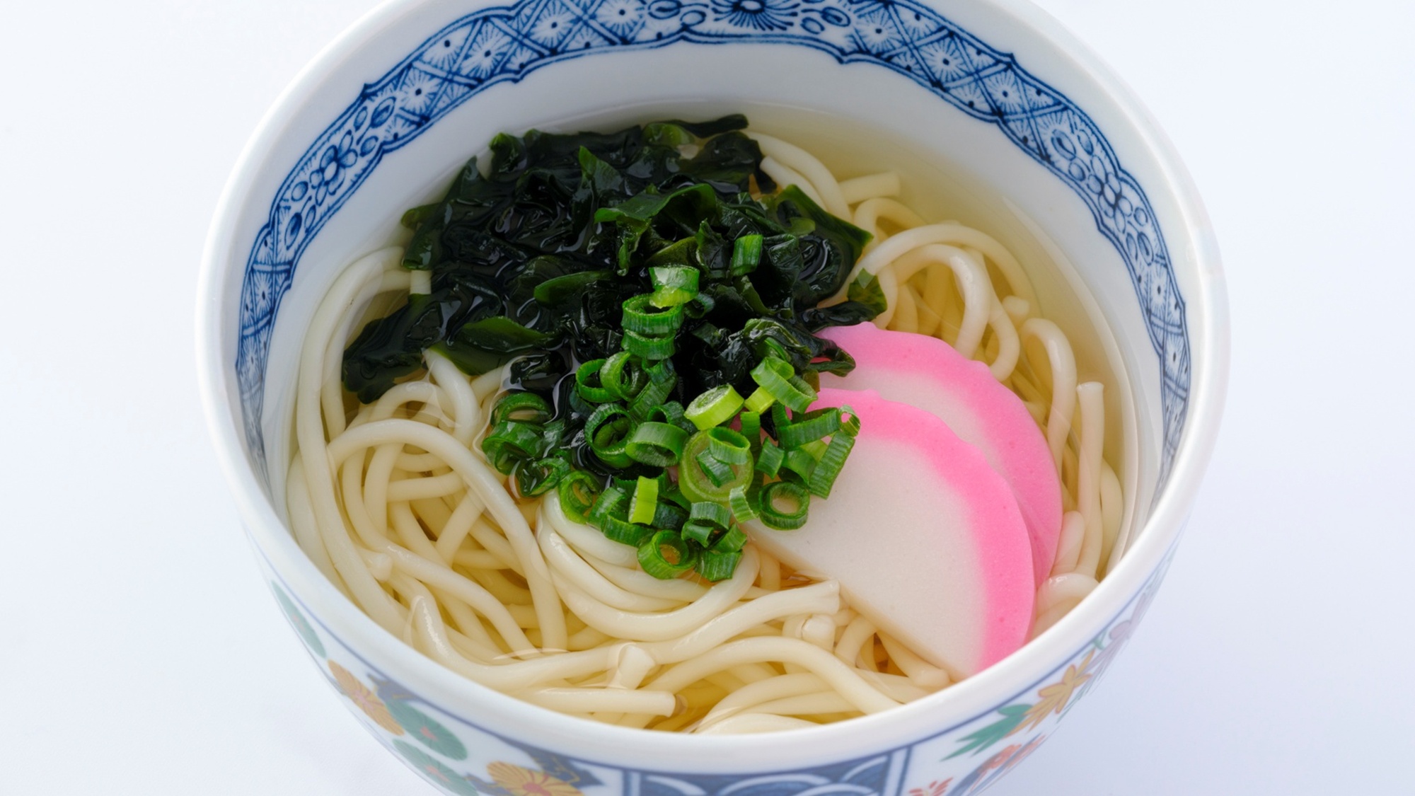 朝食イメージ／五島うどん