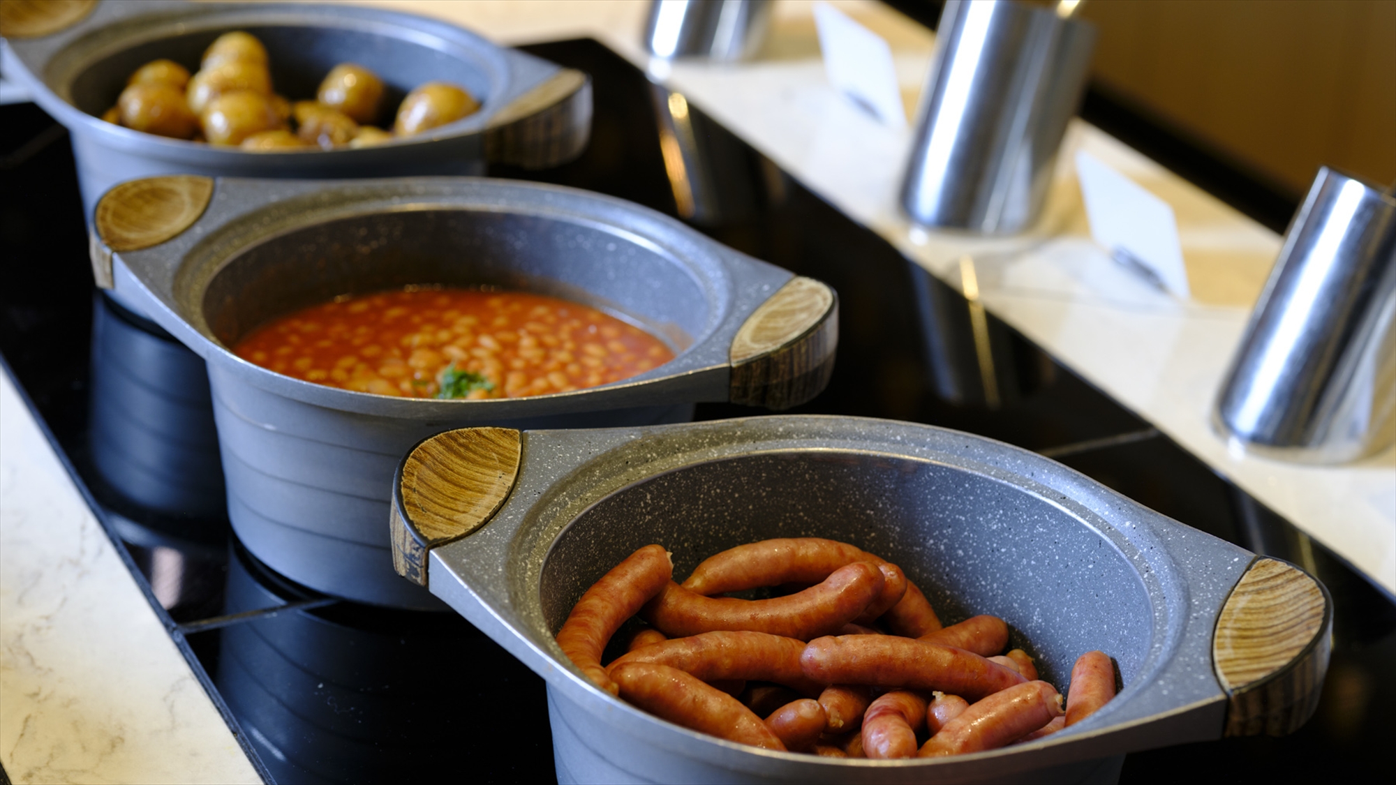 朝食ビュッフェイメージ