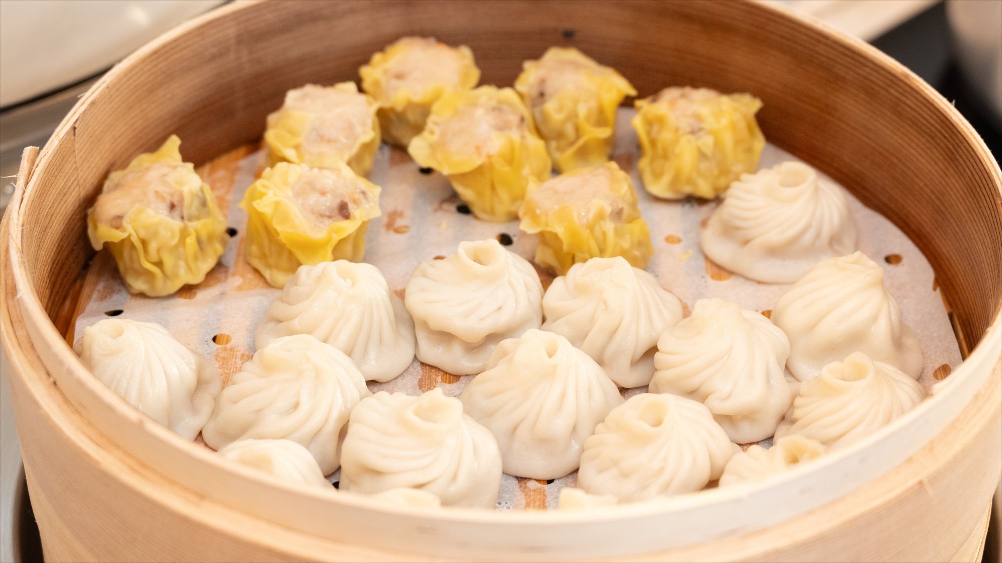 朝食ビュッフェイメージ