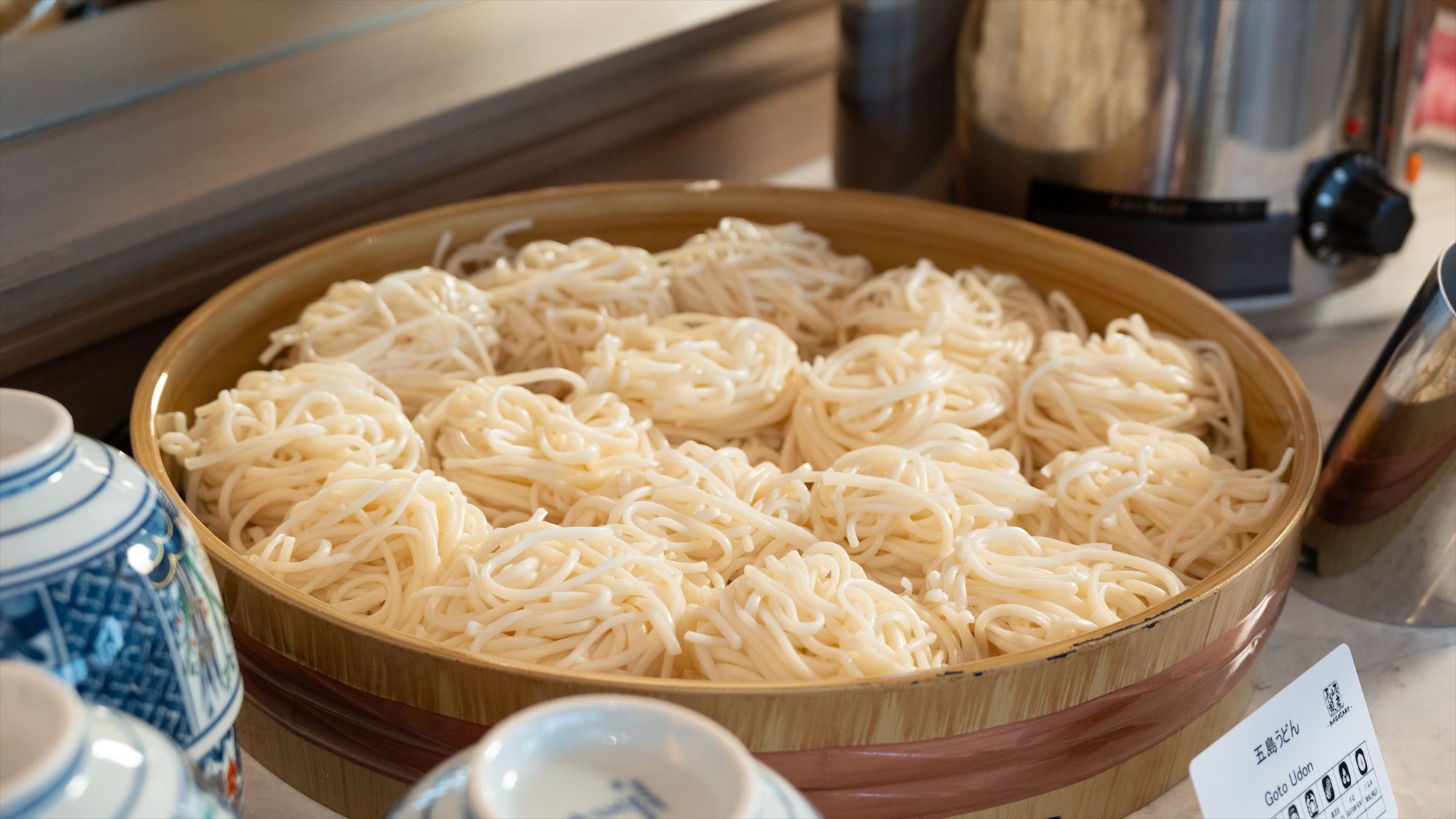 朝食ビュッフェイメージ