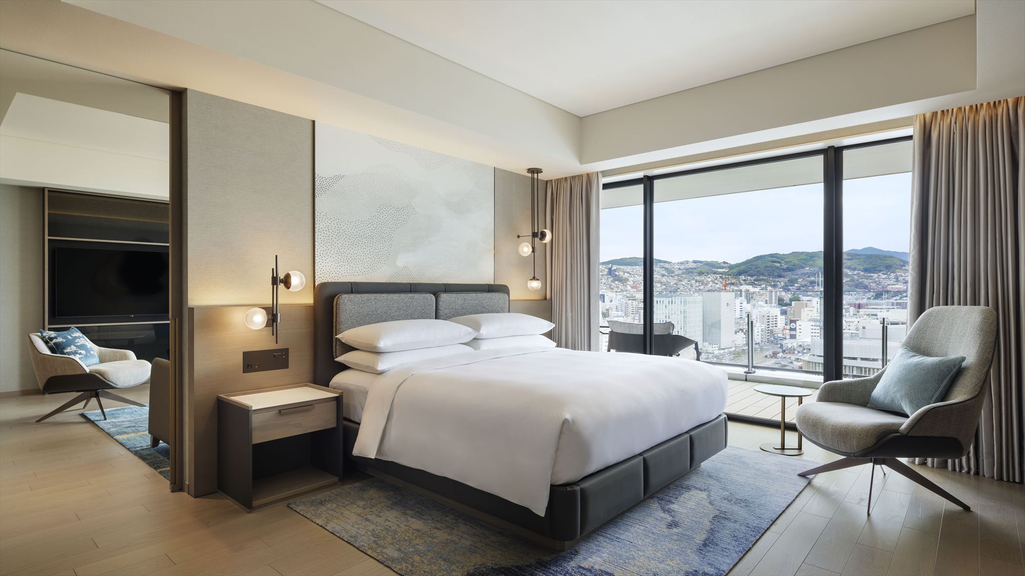 ハーバービュースイート