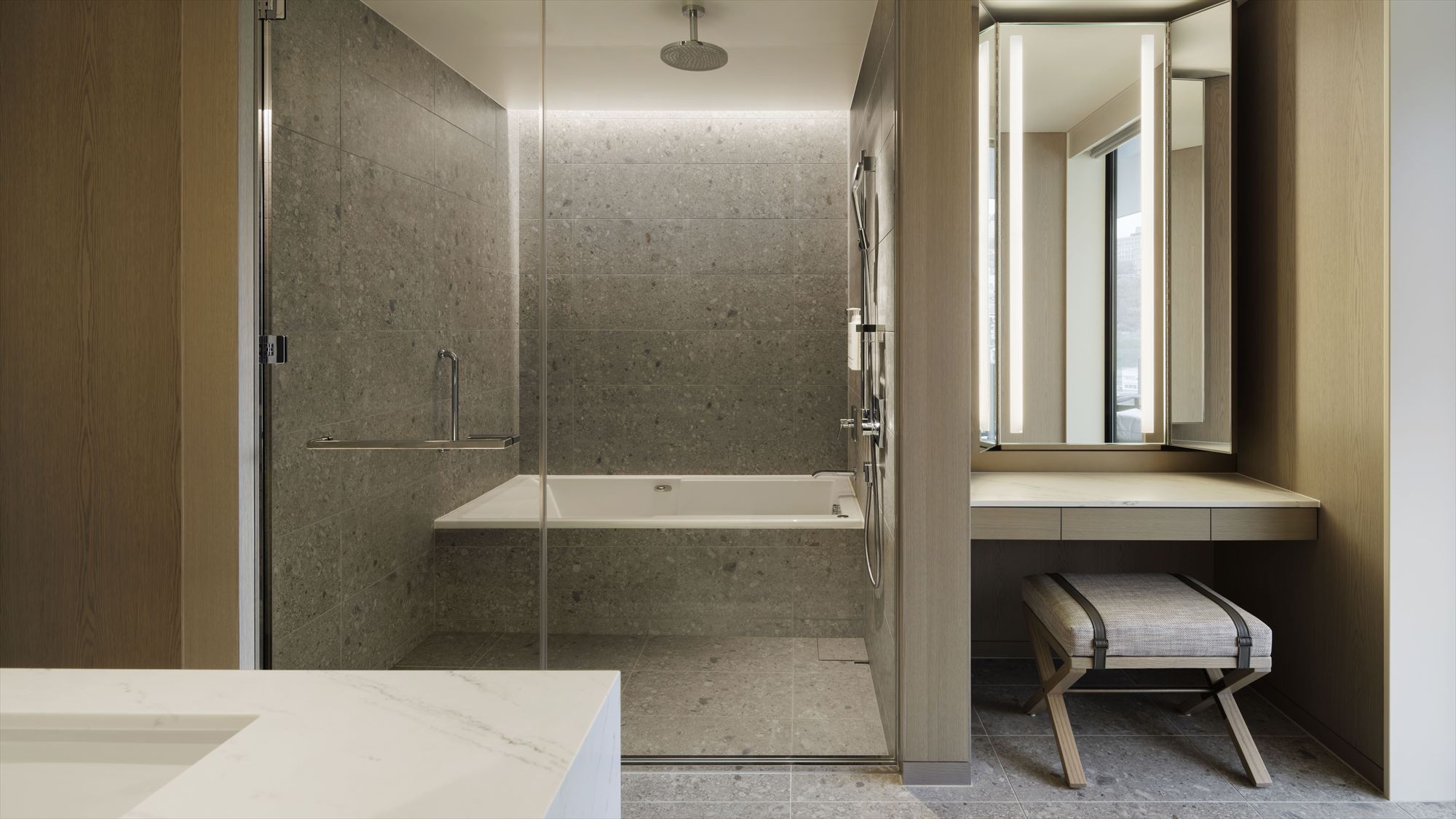 かもめスイート　バスルーム