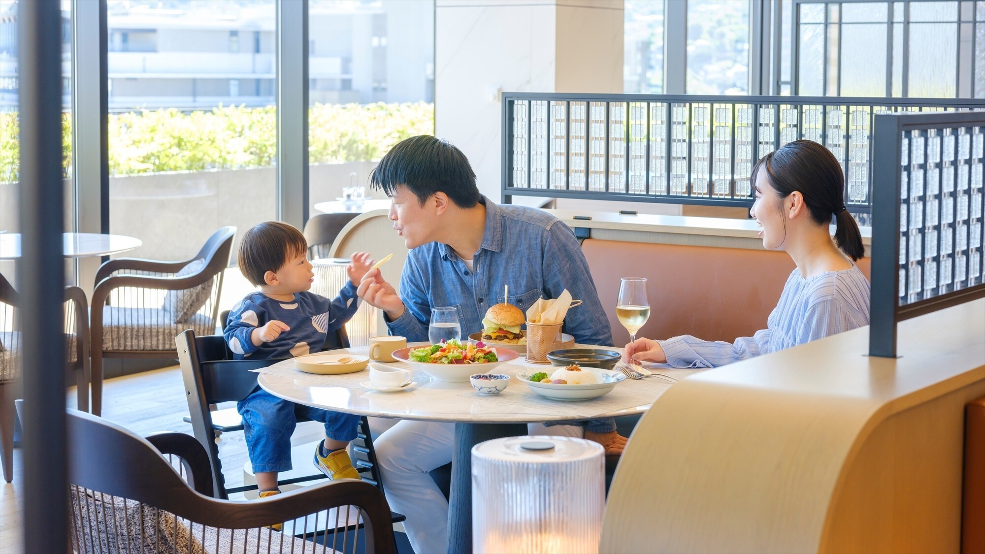 オールデーダイニング「Harbella」イメージ