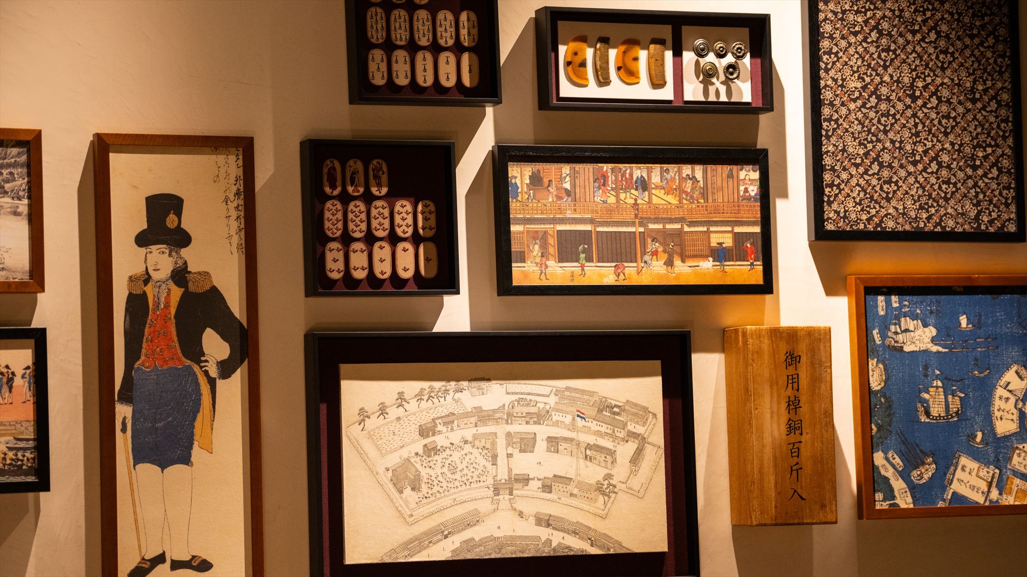 館内アートワーク