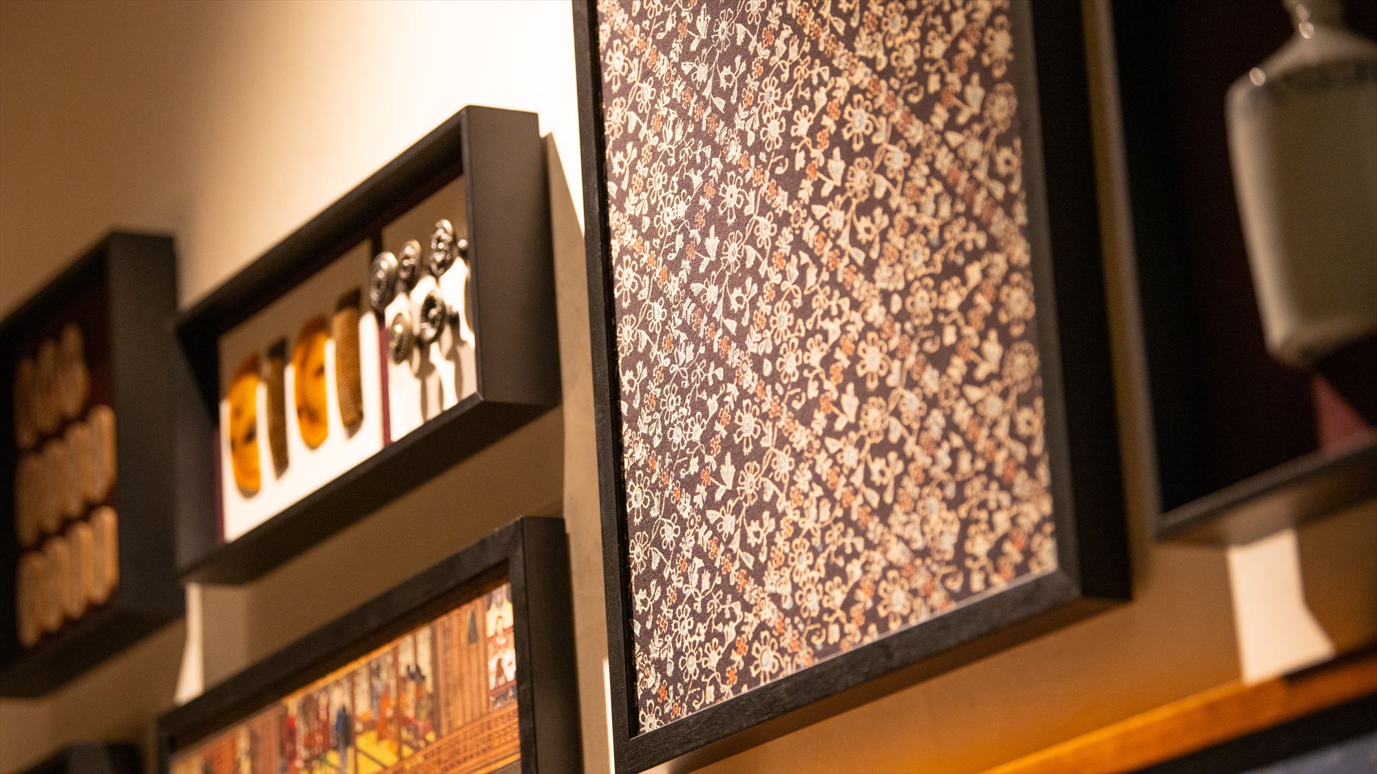 館内アートワーク