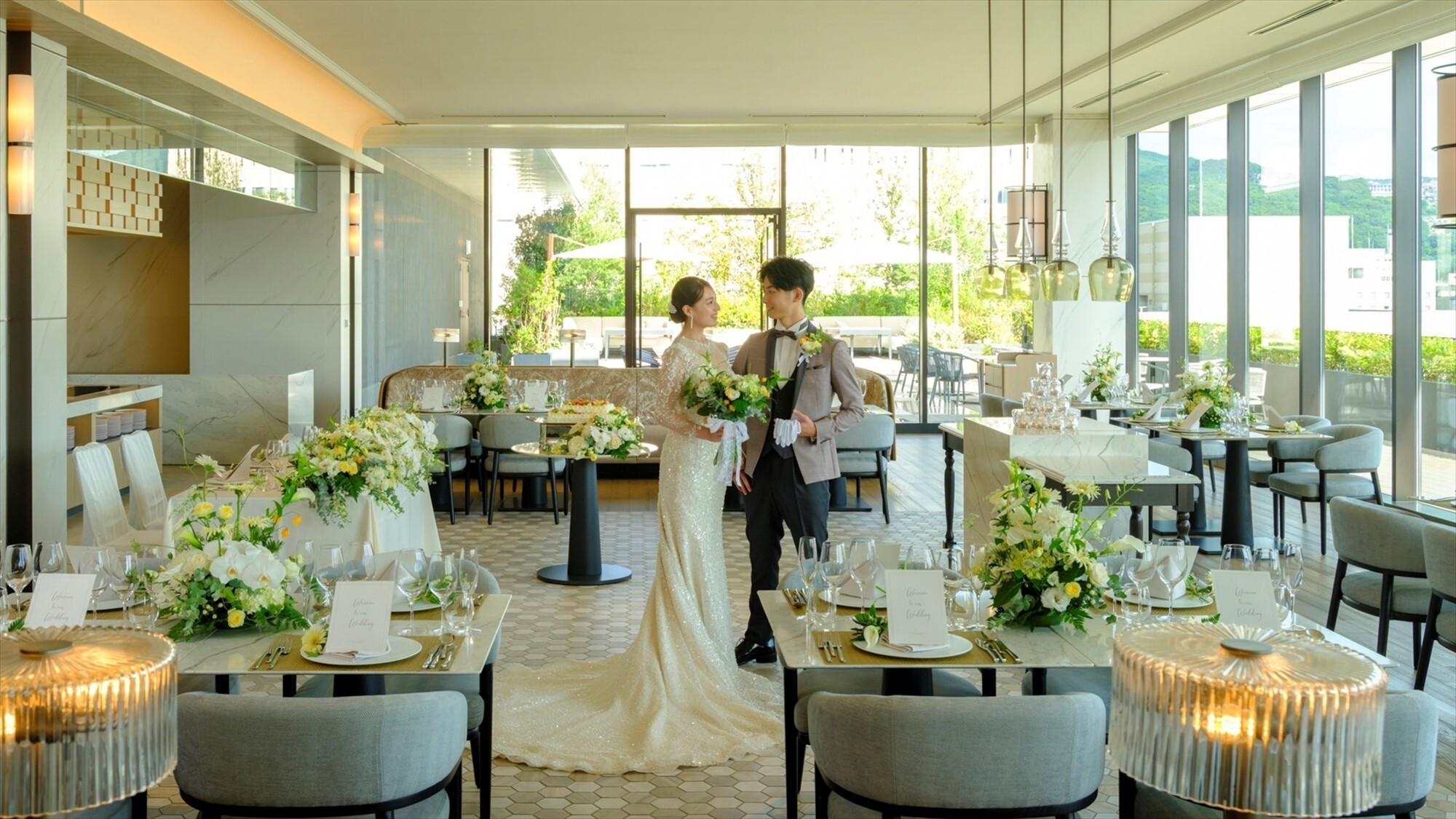 レストランウェディングイメージ